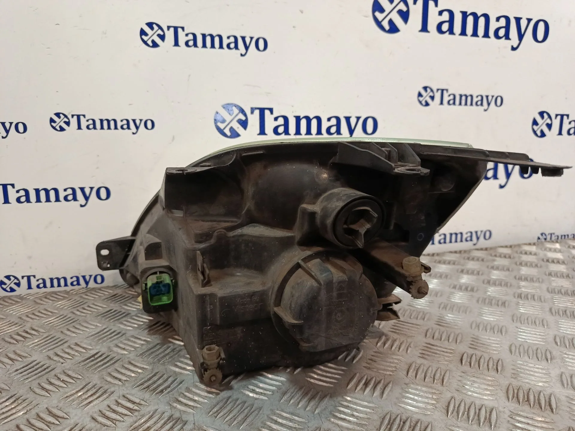 Faro Derecho para Ford Fiesta V (Jh_, Jd_)