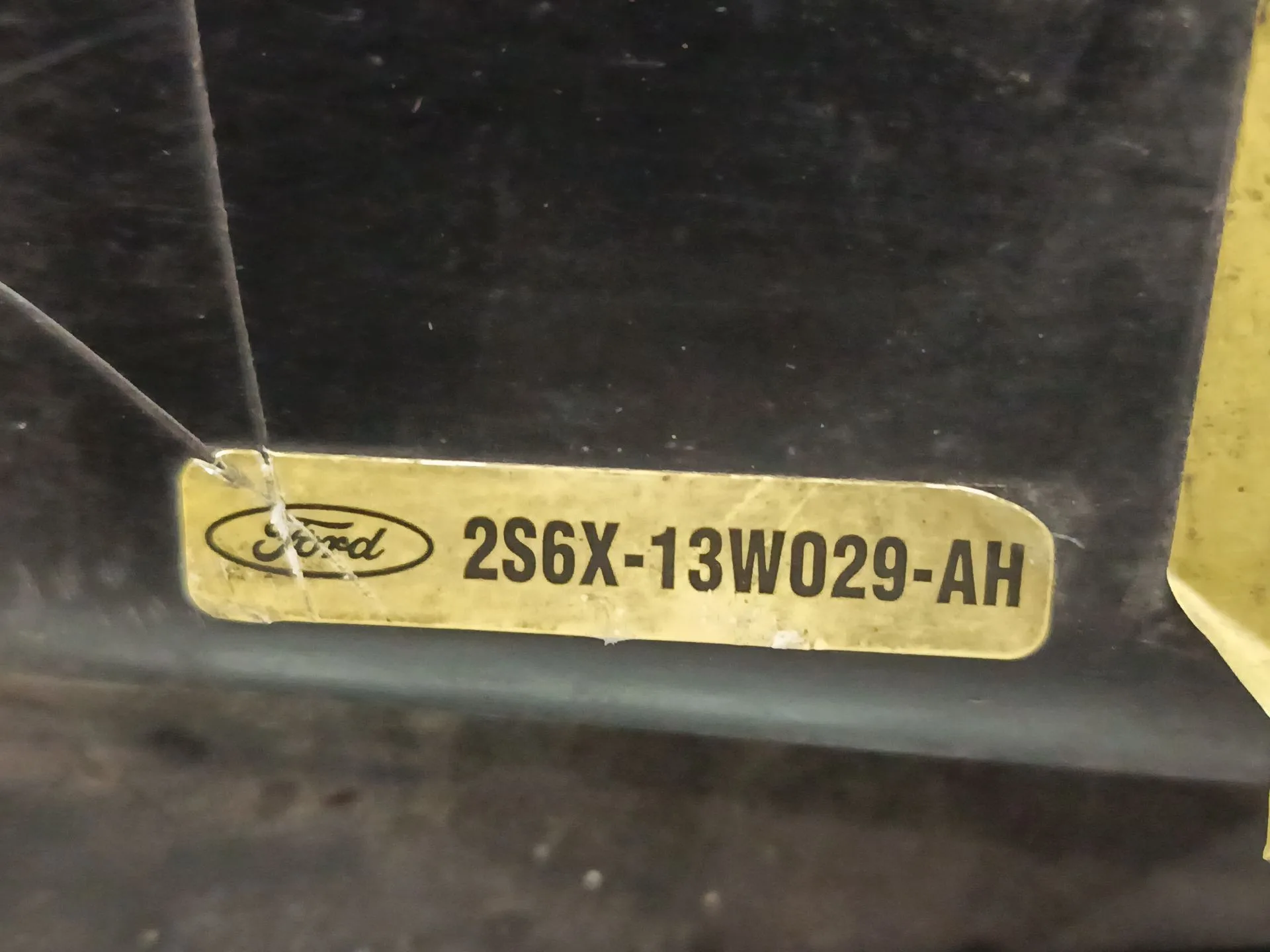 Faro Derecho para Ford Fiesta V (Jh_, Jd_)