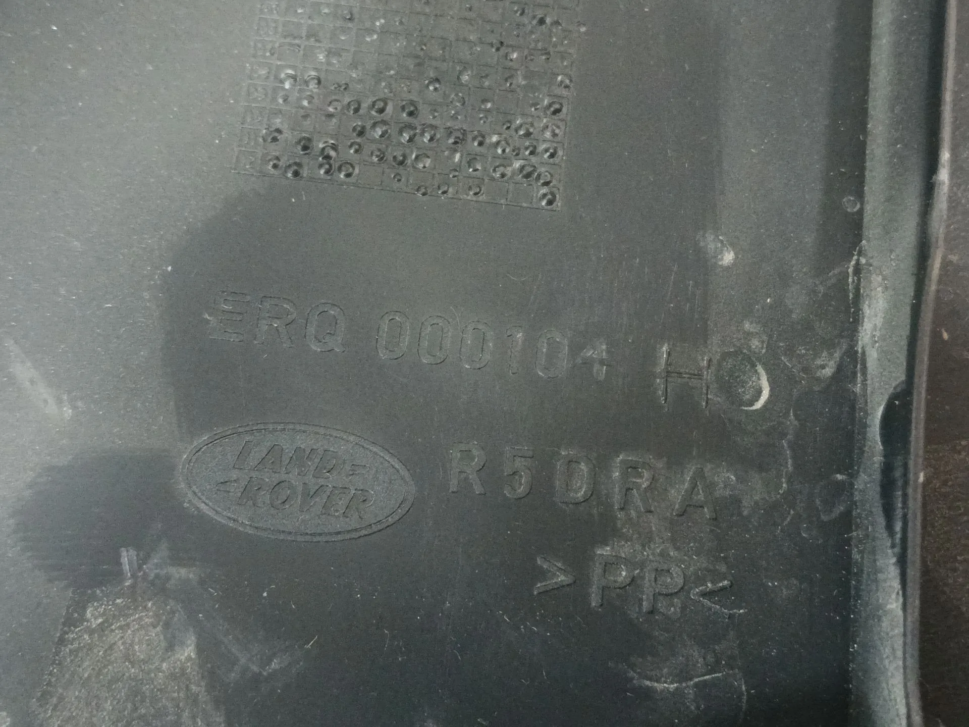 Moldura para Land Rover Discovery Iv (L319)