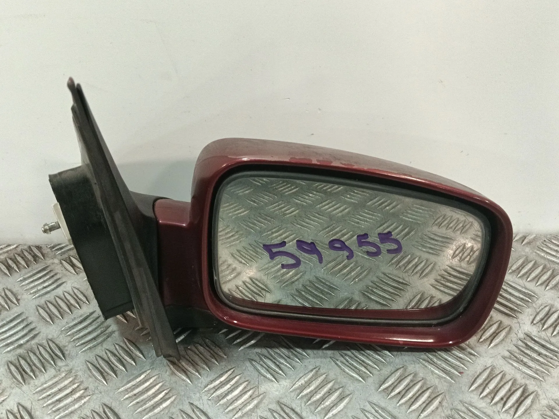 Retrovisor Derecho para Kia Sorento I (Jc)