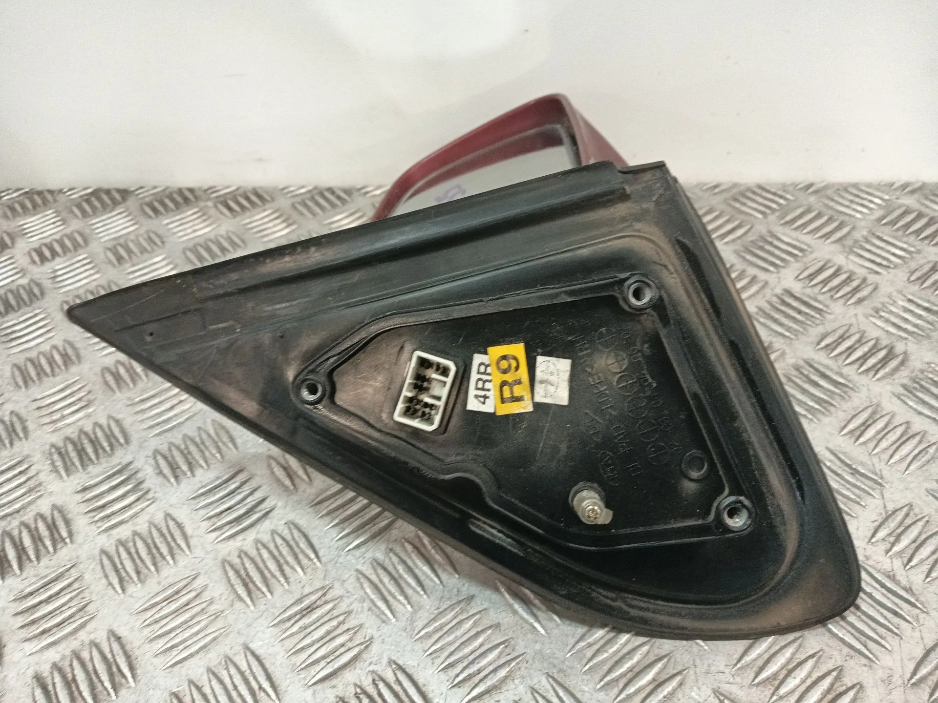 Retrovisor Derecho para Kia Sorento I (Jc)