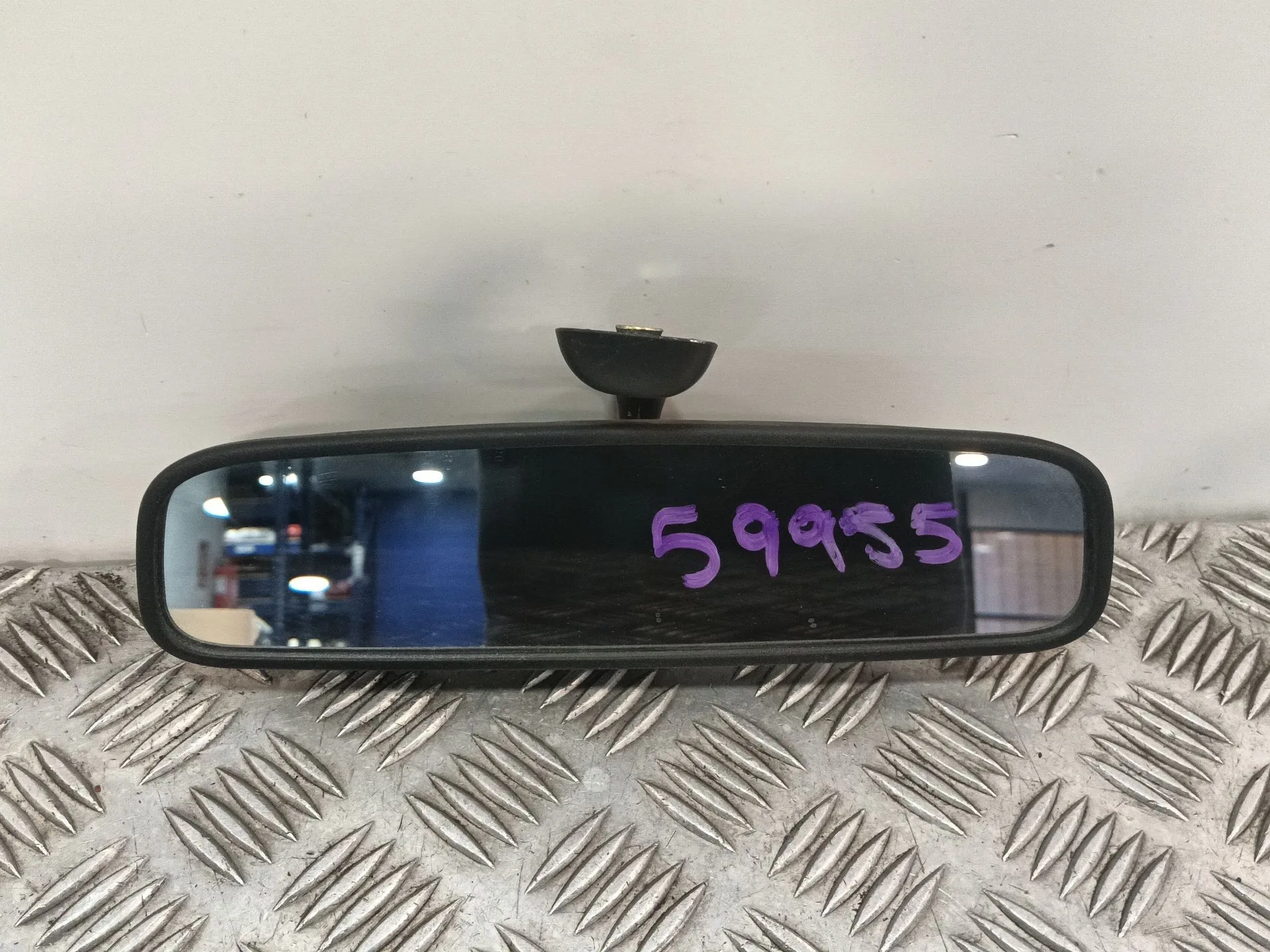 Espejo Retrovisor Interior para Kia Sorento I (Jc)
