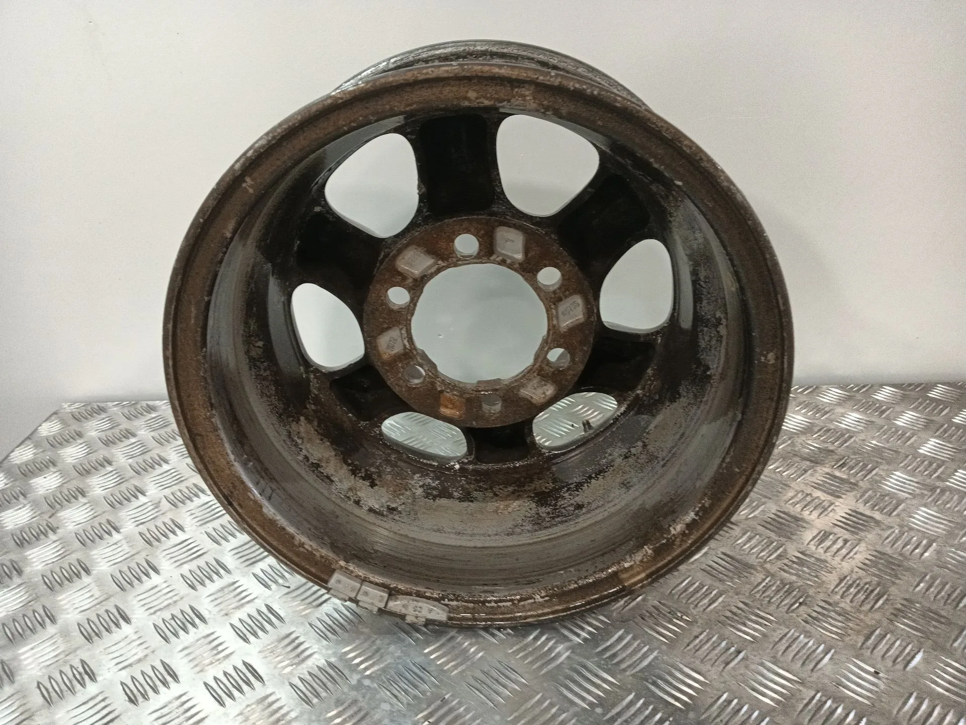 Llanta para Mitsubishi Montero (V3_W, V2_W, V4_W, V5_W)