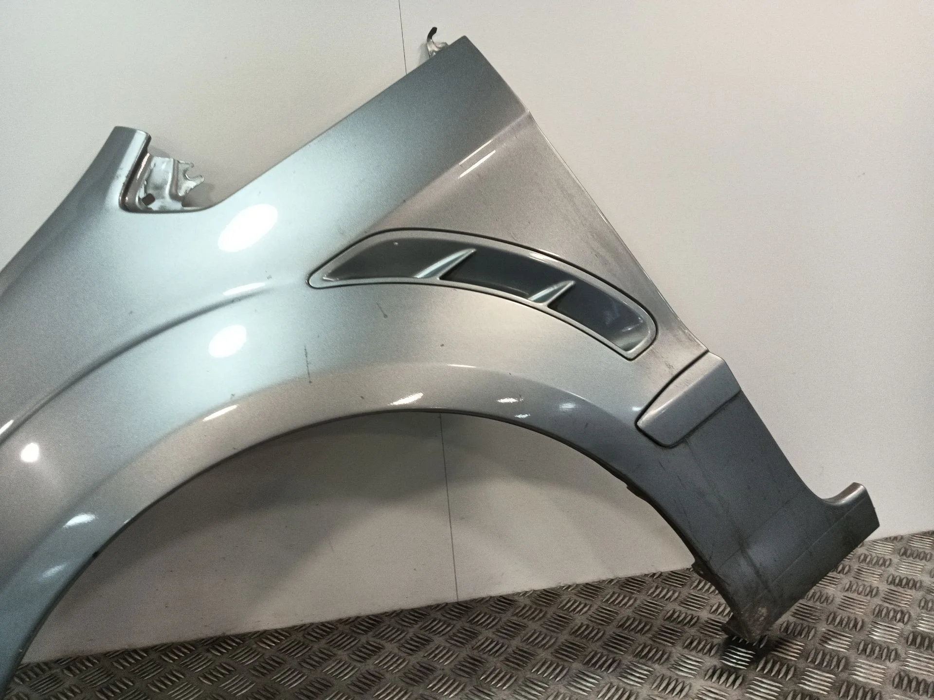 Aleta Delantera Izquierda para Ford S-Max (Wa6)