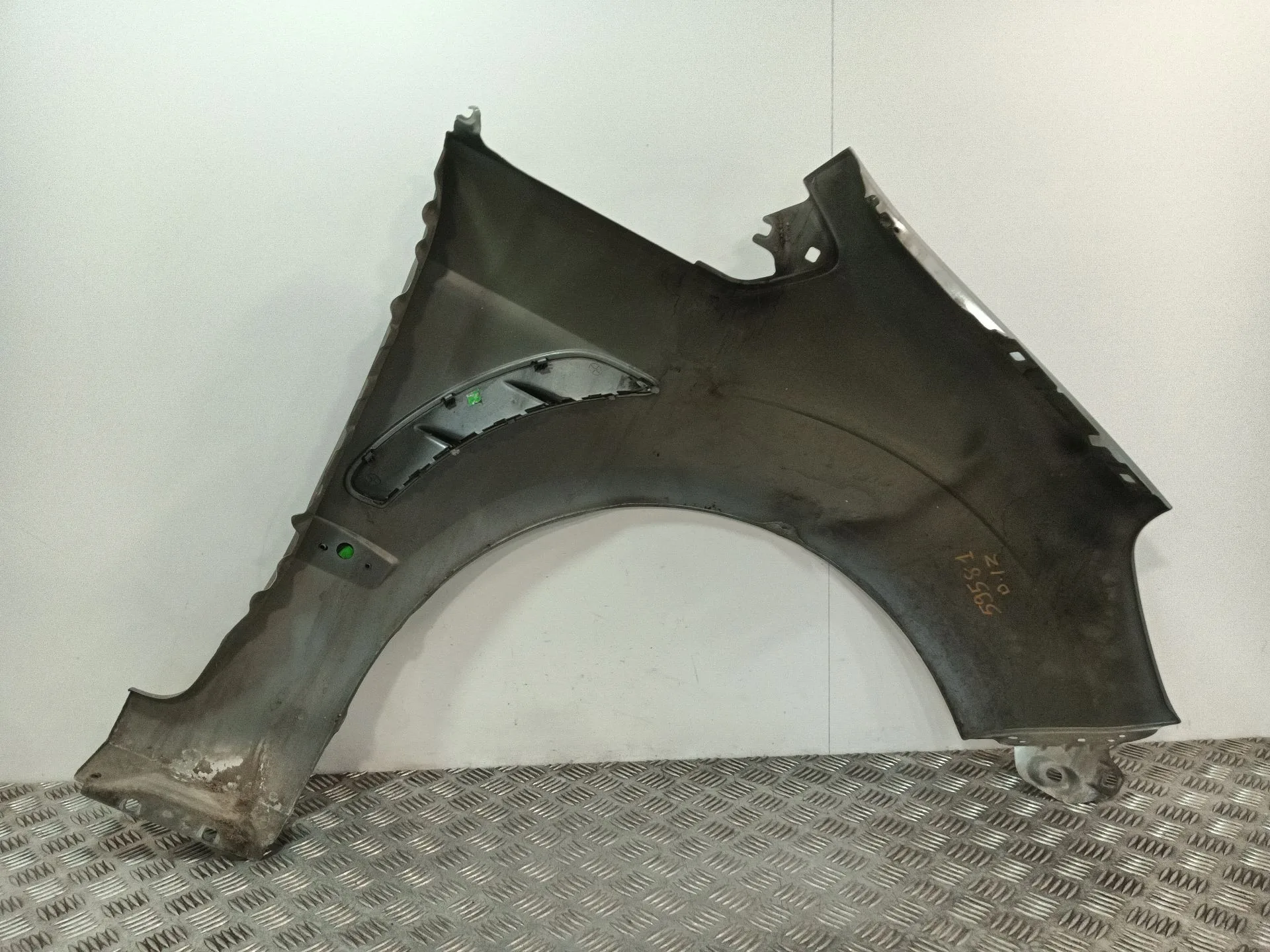 Aleta Delantera Izquierda para Ford S-Max (Wa6)