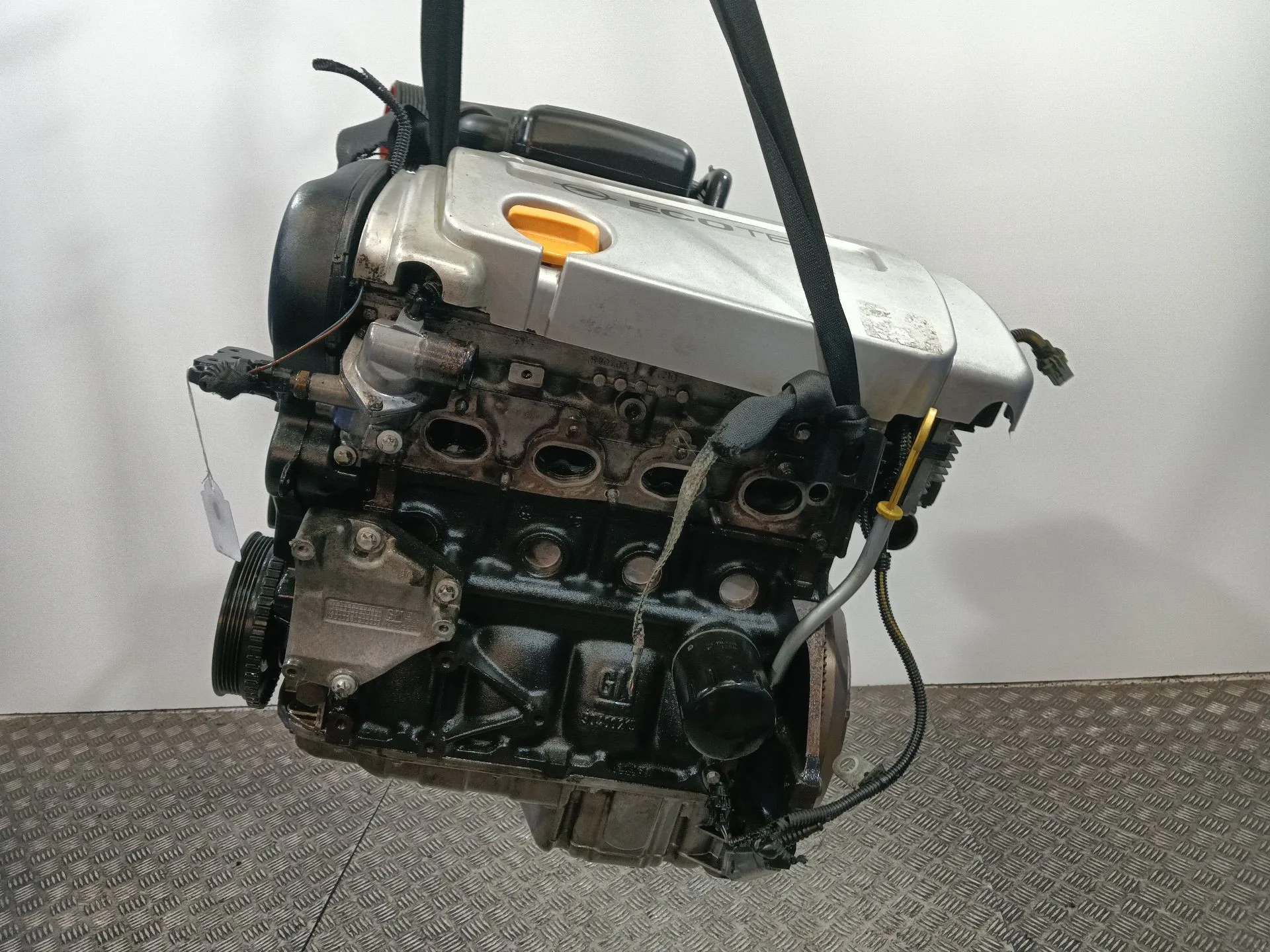 Motor Completo para Opel Astra G Hatchback (T98)