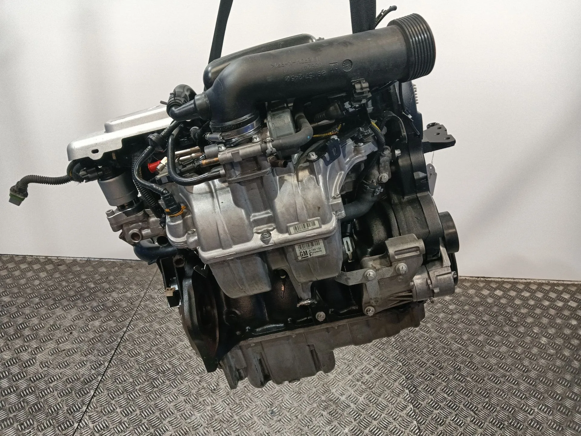 Motor Completo para Opel Astra G Hatchback (T98)