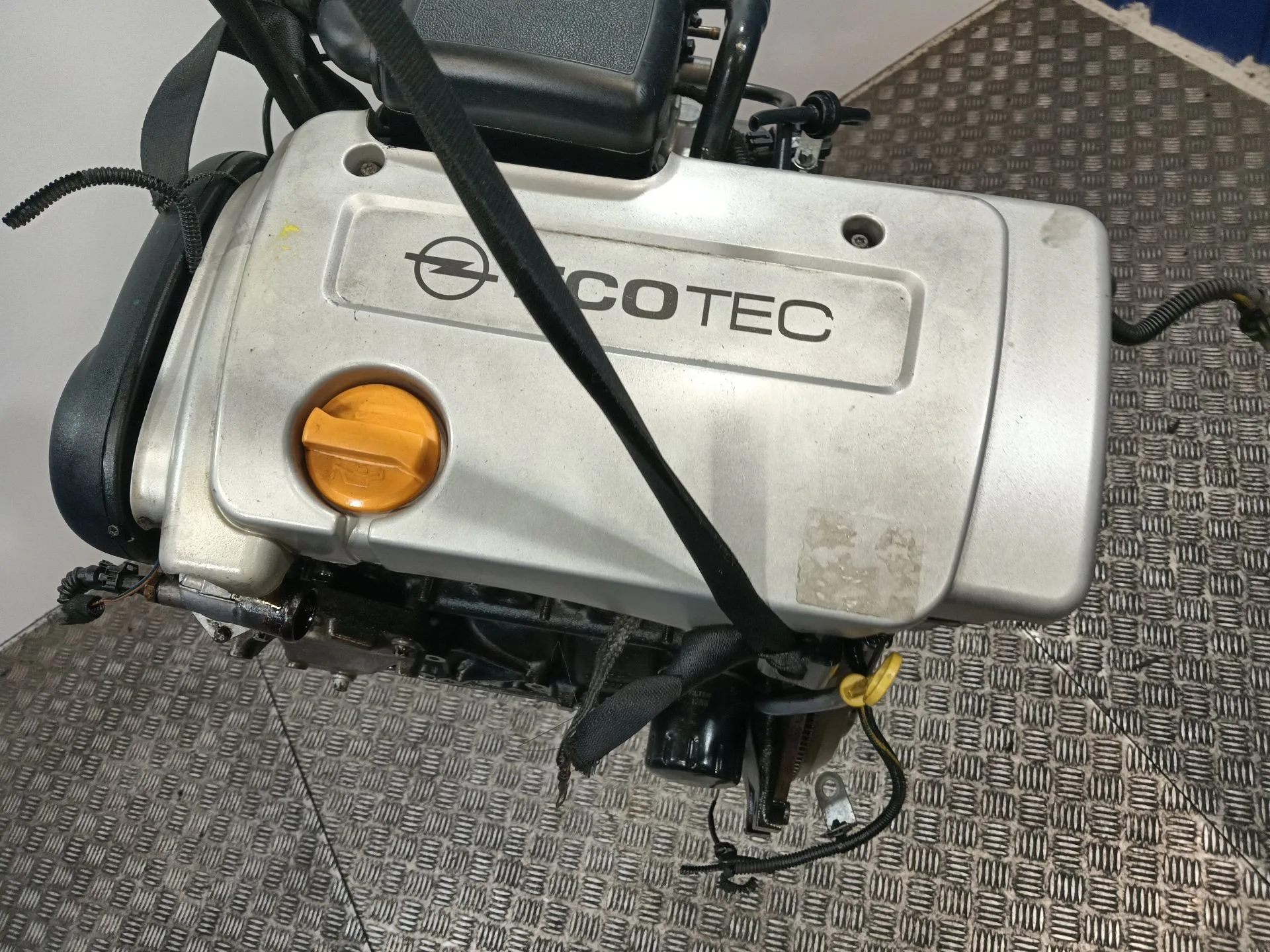 Motor Completo para Opel Astra G Hatchback (T98)