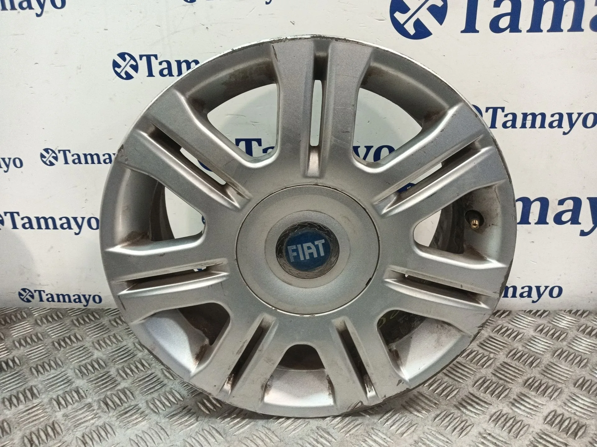 Llanta para Fiat Idea (135)