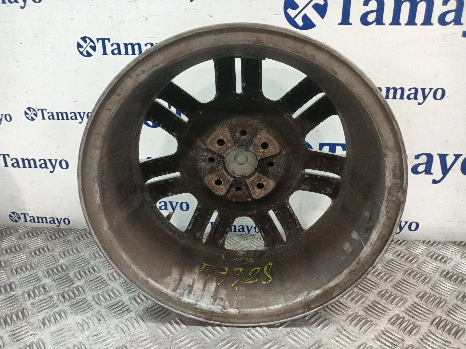 Llanta para Fiat Idea (135)