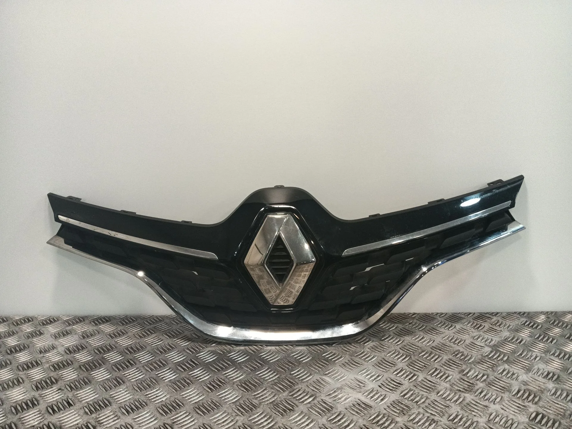 Rejilla Delantera para Renault Scenic Iv (J9_)