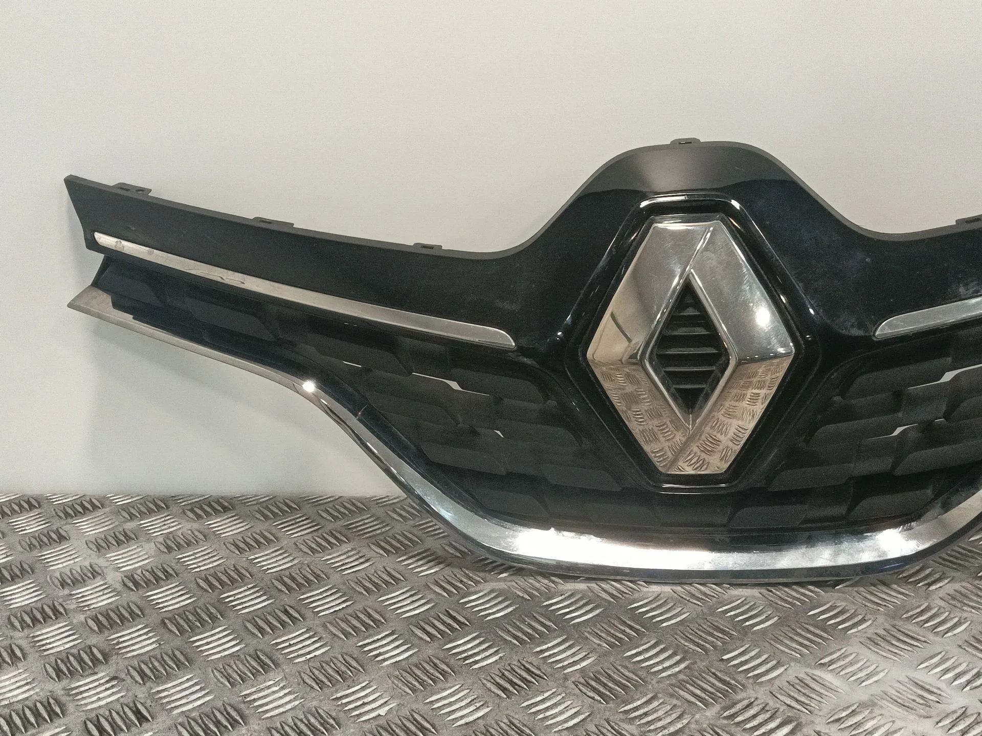 Rejilla Delantera para Renault Scenic Iv (J9_)