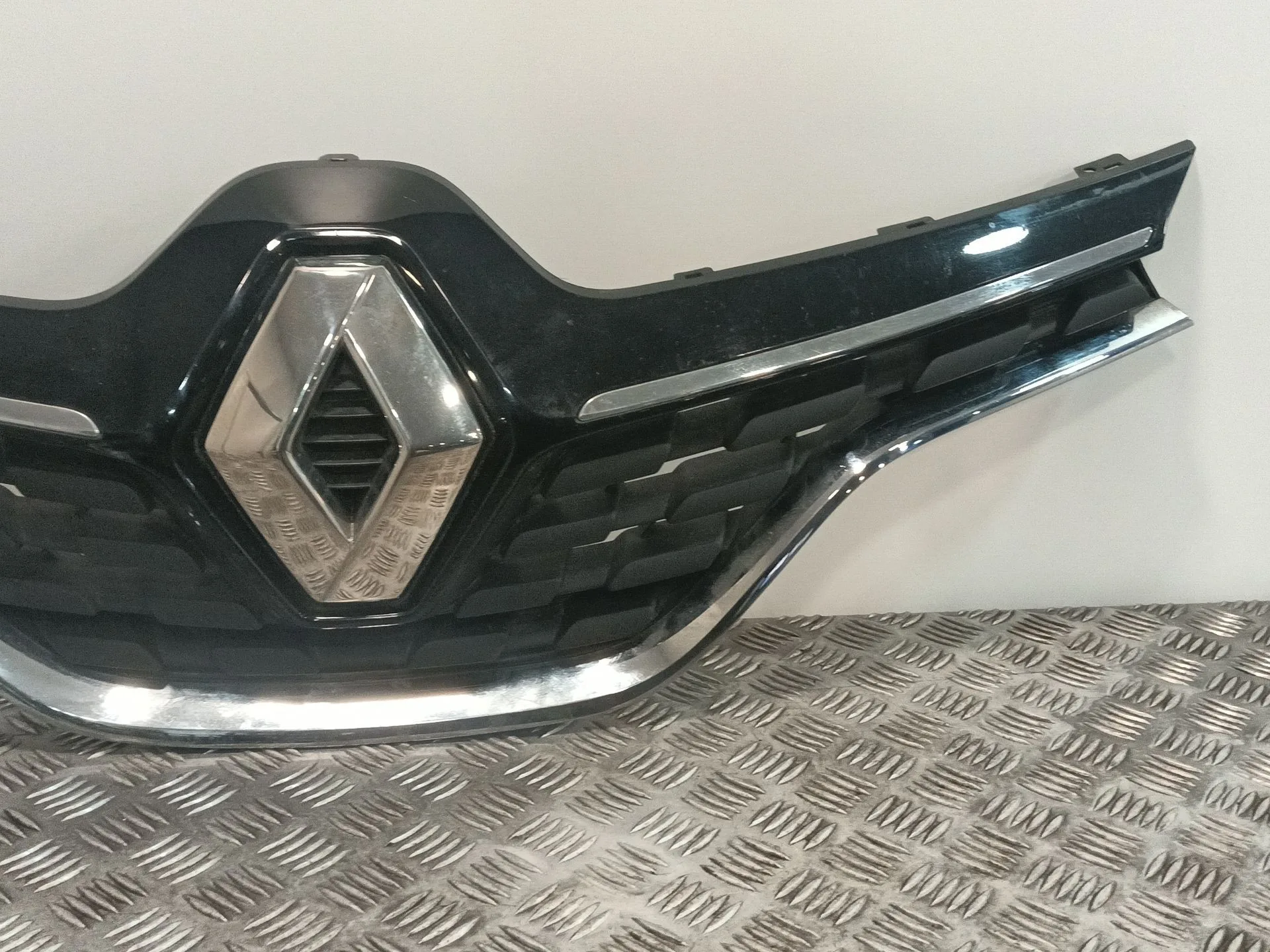 Rejilla Delantera para Renault Scenic Iv (J9_)