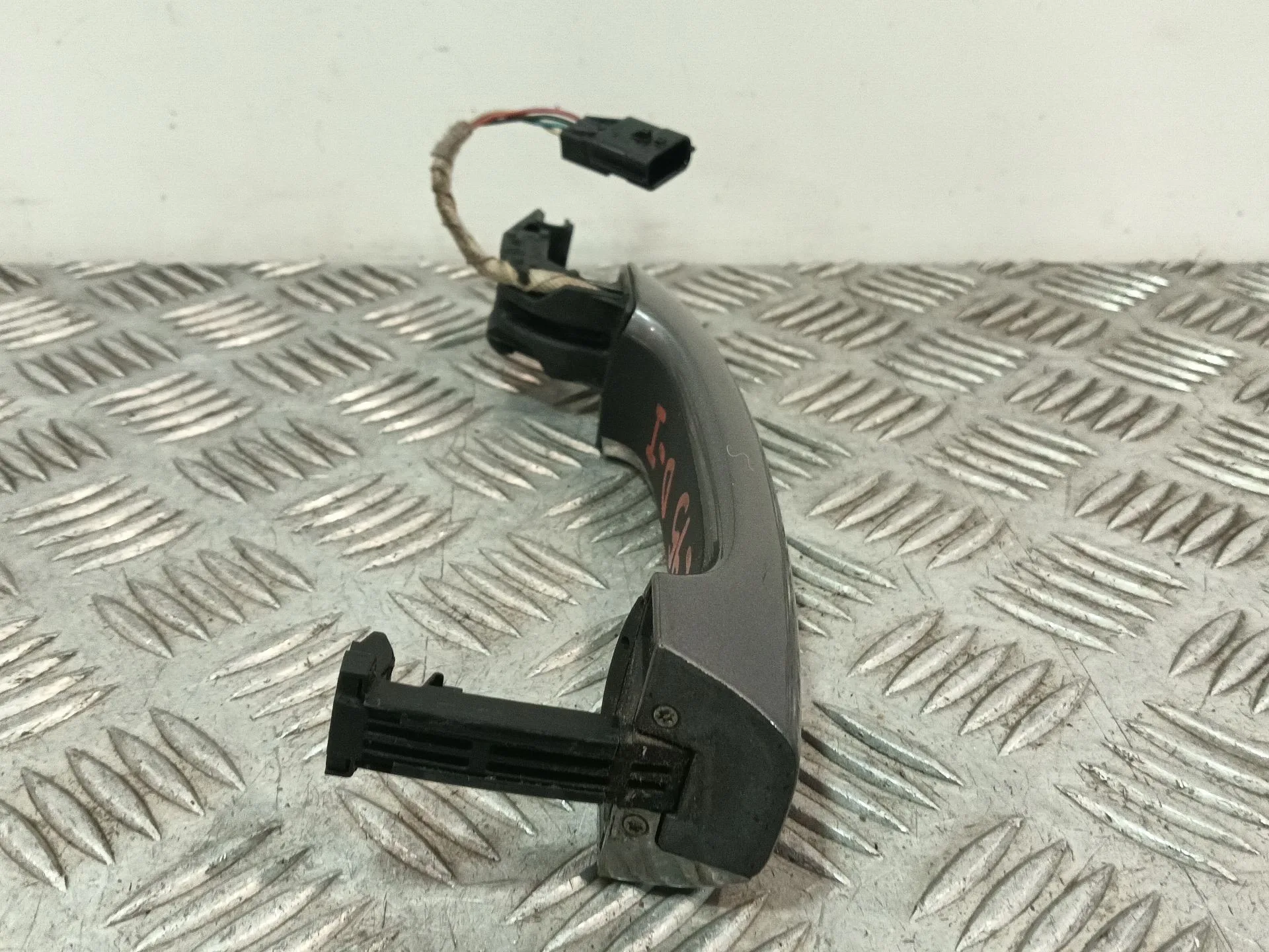Maneta Exterior Delantera Izquierda para Renault Scenic Iv (J9_)