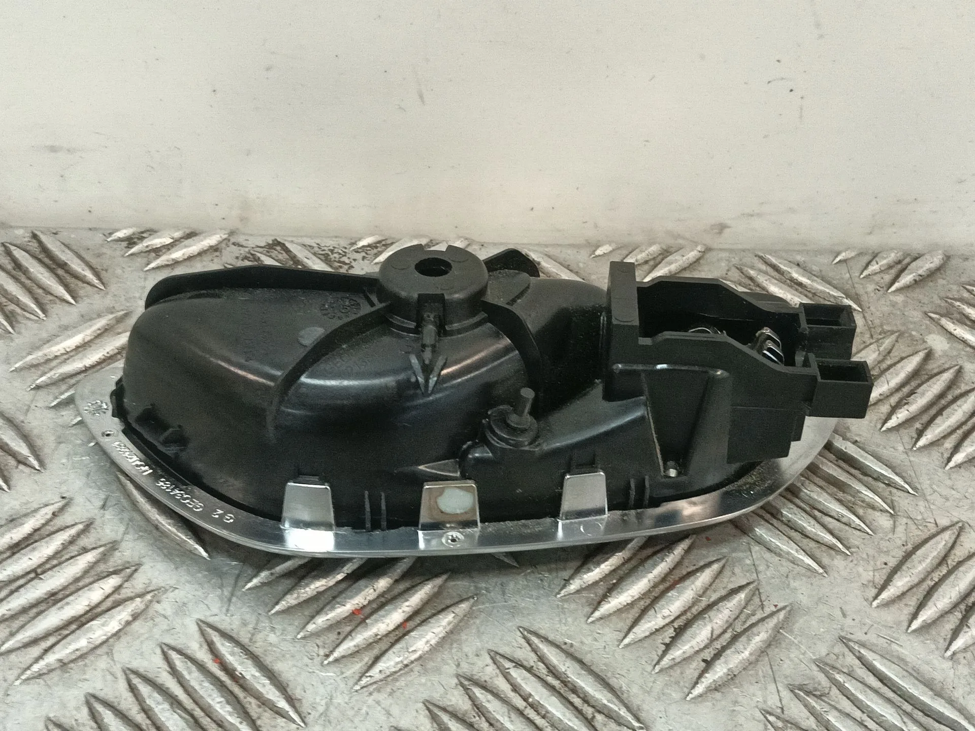 Maneta Interior Delantera Izquierda para Renault Scenic Iv (J9_)