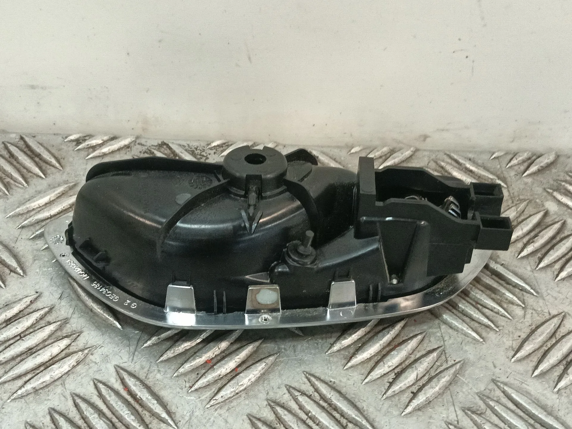 Maneta Interior Delantera Izquierda para Renault Scenic Iv (J9_)