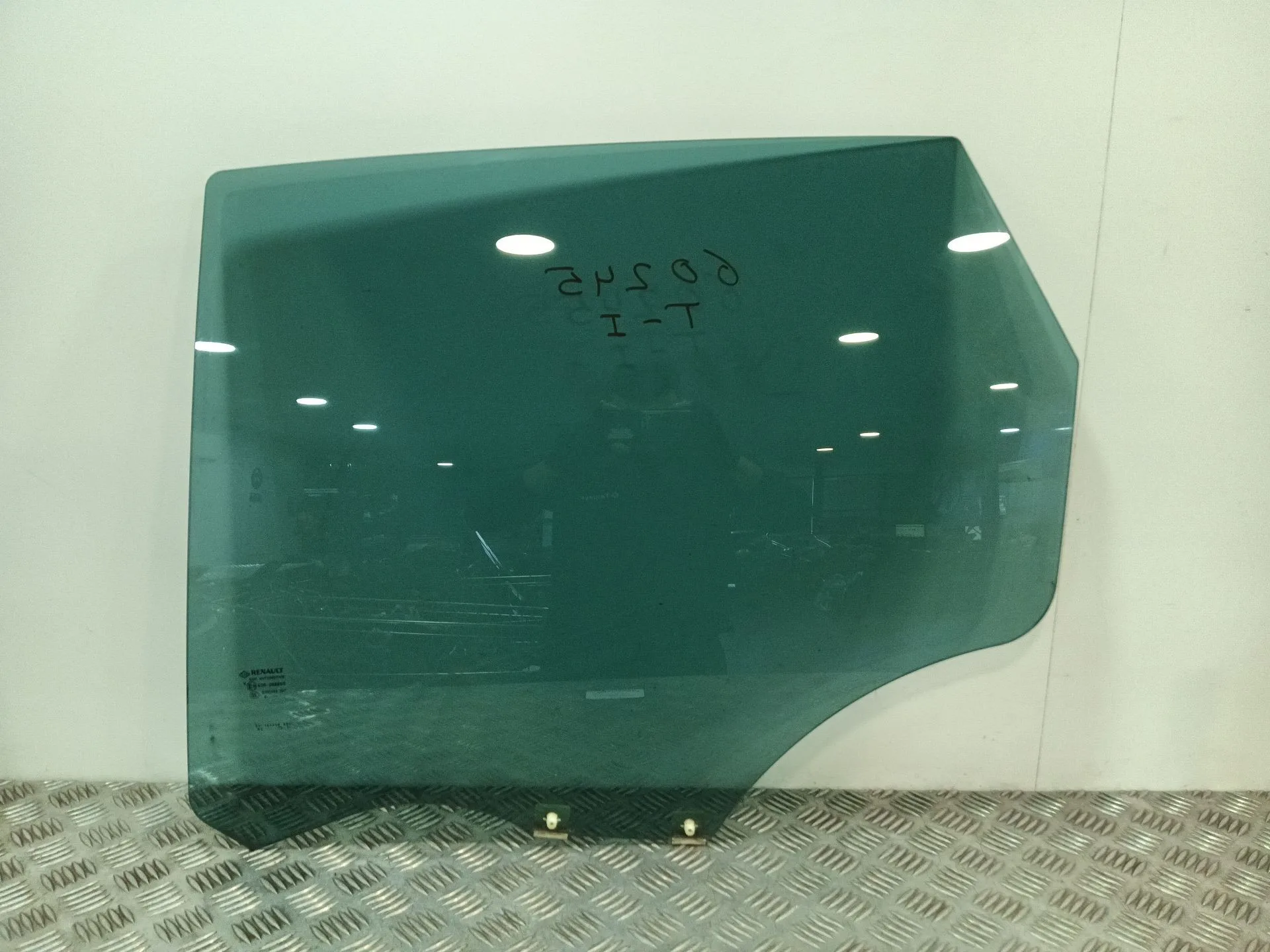 Luna Trasera Izquierda para Renault Scenic Iv (J9_)
