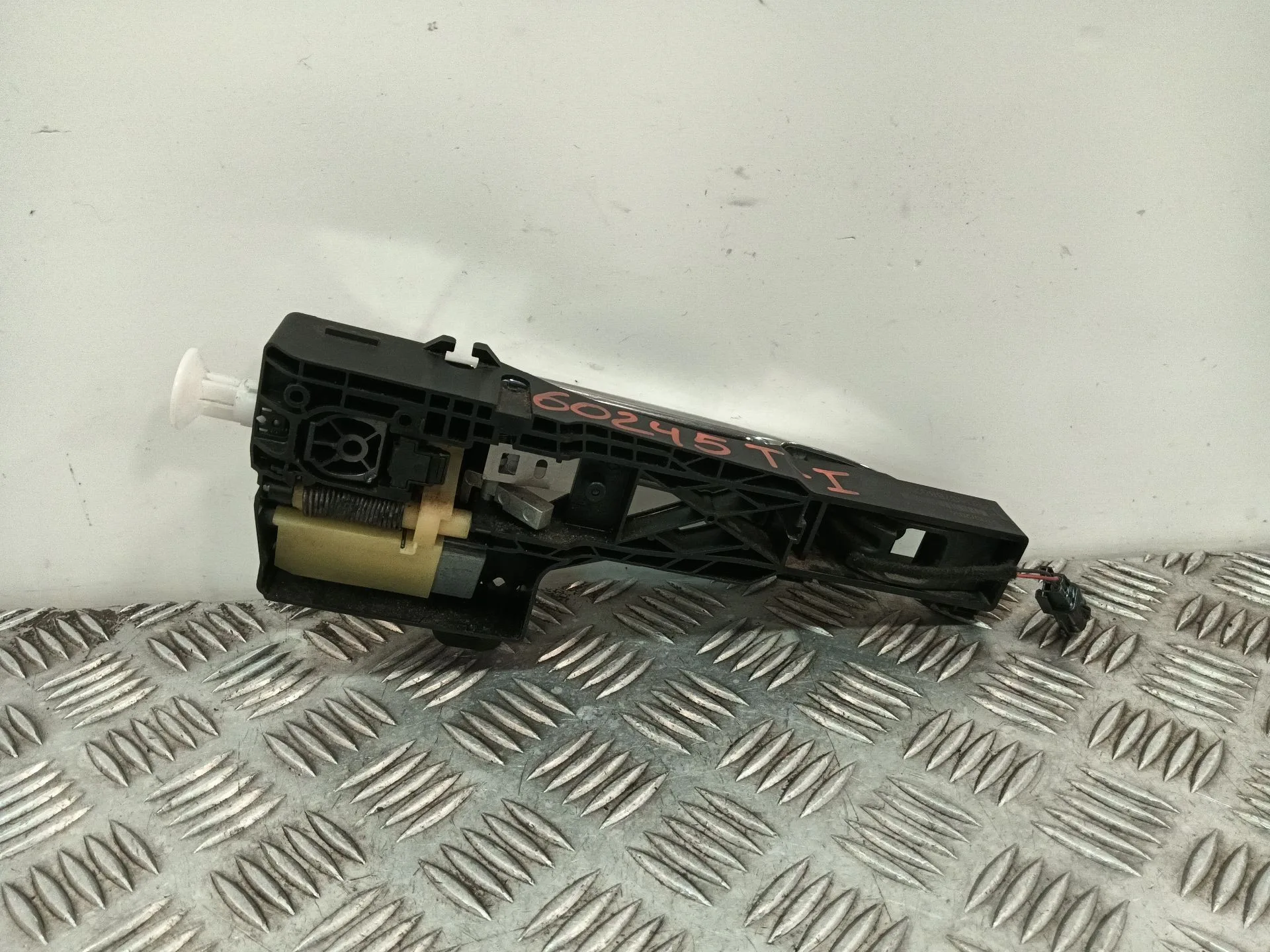Maneta Exterior Trasera Izquierda para Renault Scenic Iv (J9_)