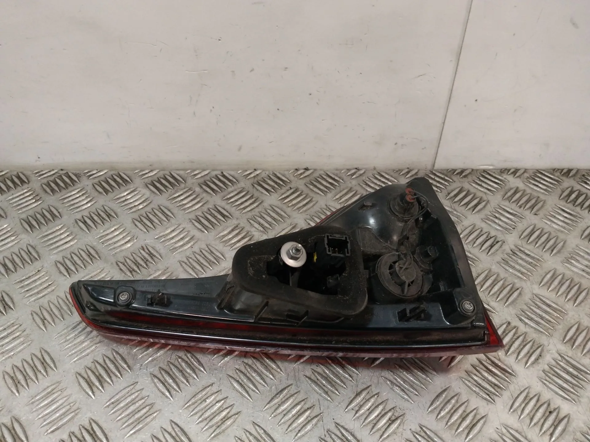 Piloto Trasero Derecho Interior para Renault Scenic Iv (J9_)