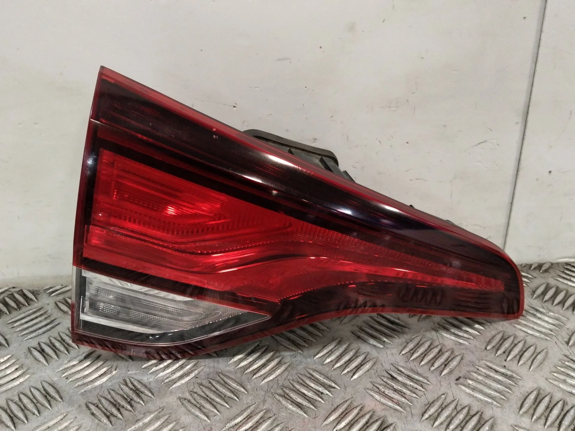 Piloto Trasero Izquierdo Interior para Renault Scenic Iv (J9_)
