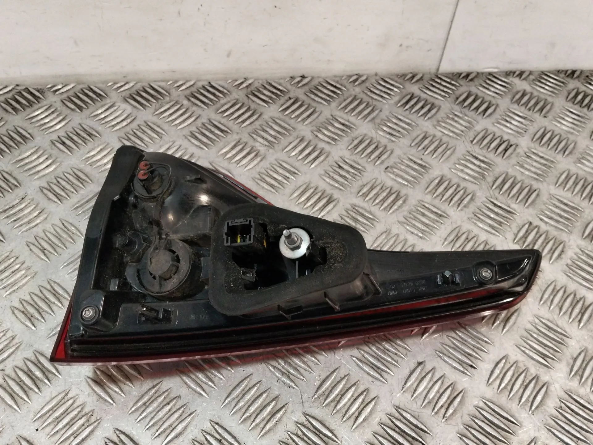 Piloto Trasero Izquierdo Interior para Renault Scenic Iv (J9_)