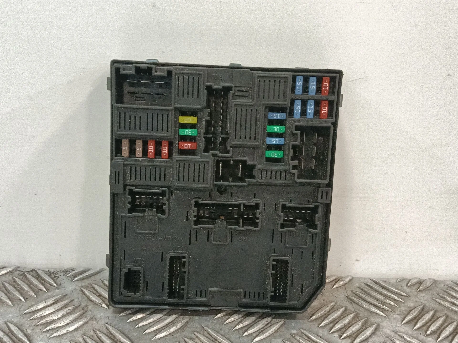 Caja Reles / Fusibles para Renault Scenic Iv (J9_)