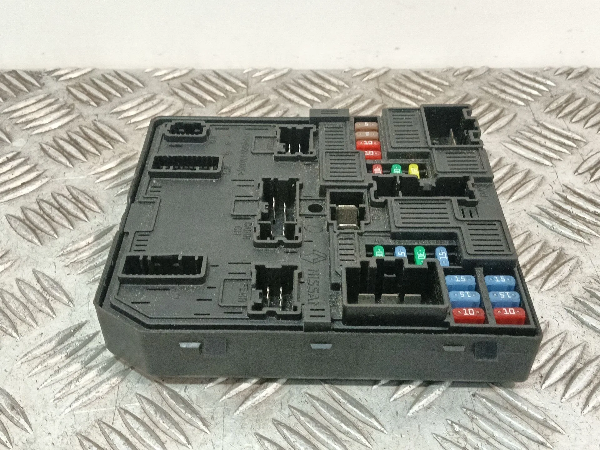 Caja Reles / Fusibles para Renault Scenic Iv (J9_)