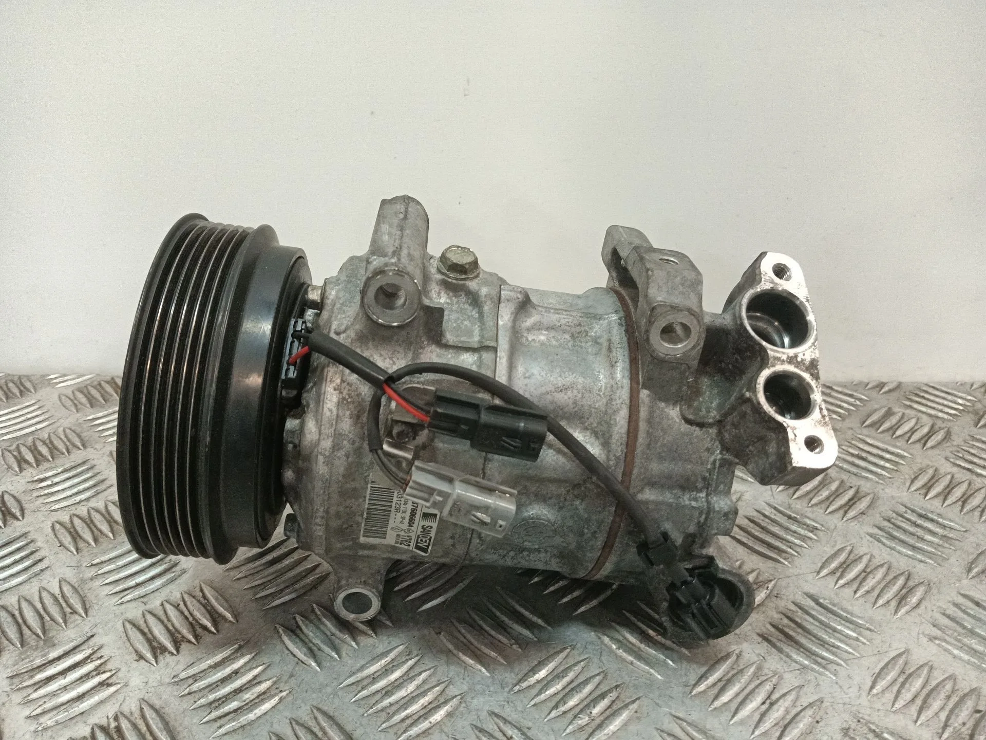 Compresor Aire Acondicionado para Renault Scenic Iv (J9_)