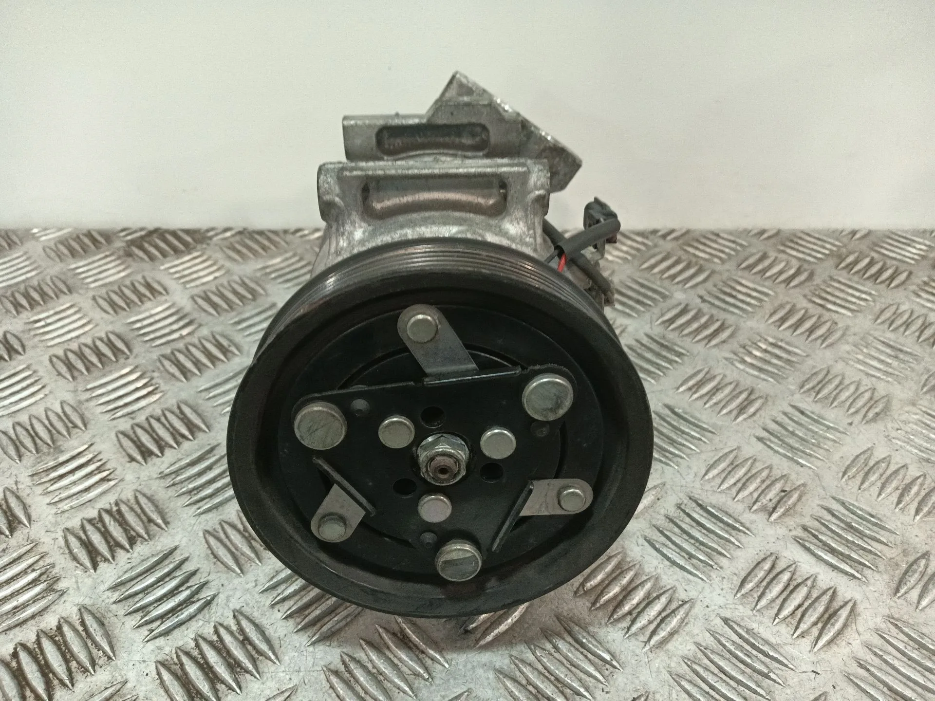 Compresor Aire Acondicionado para Renault Scenic Iv (J9_)
