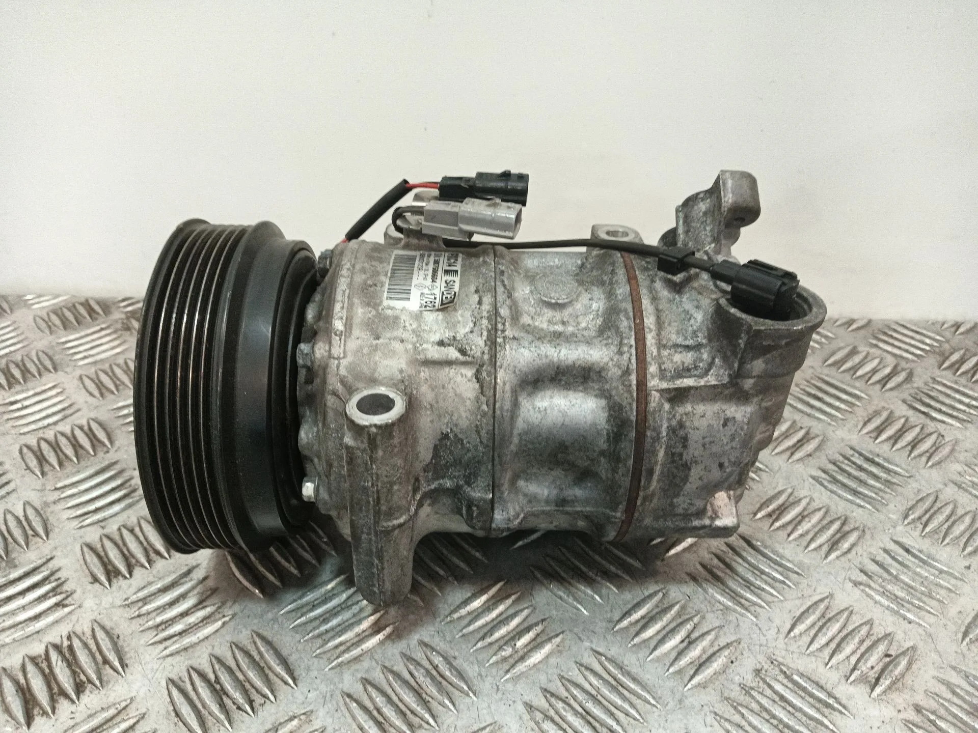 Compresor Aire Acondicionado para Renault Scenic Iv (J9_)