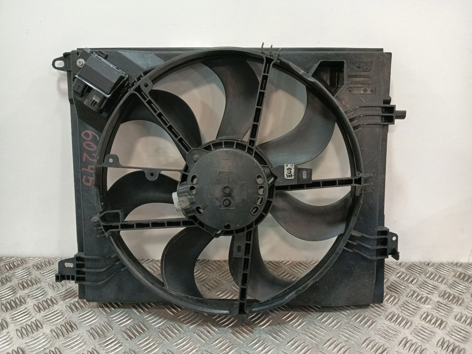 Electroventilador para Renault Scenic Iv (J9_)