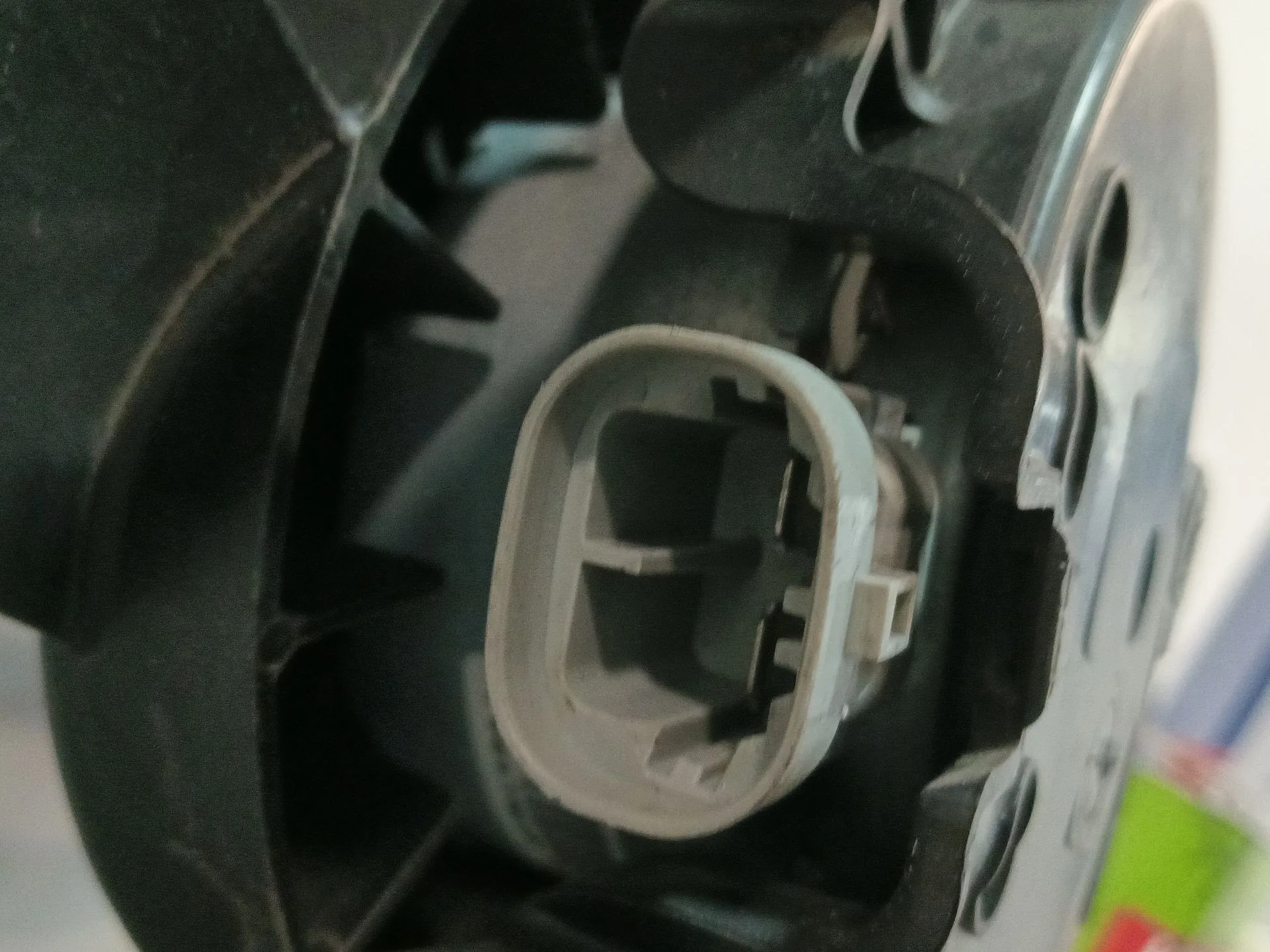Electroventilador para Renault Scenic Iv (J9_)