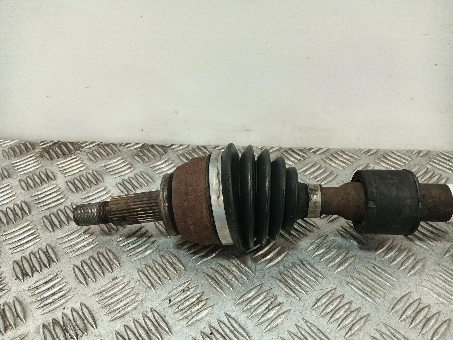 Transmision Delantera Izquierda para Renault Scenic Iv (J9_)