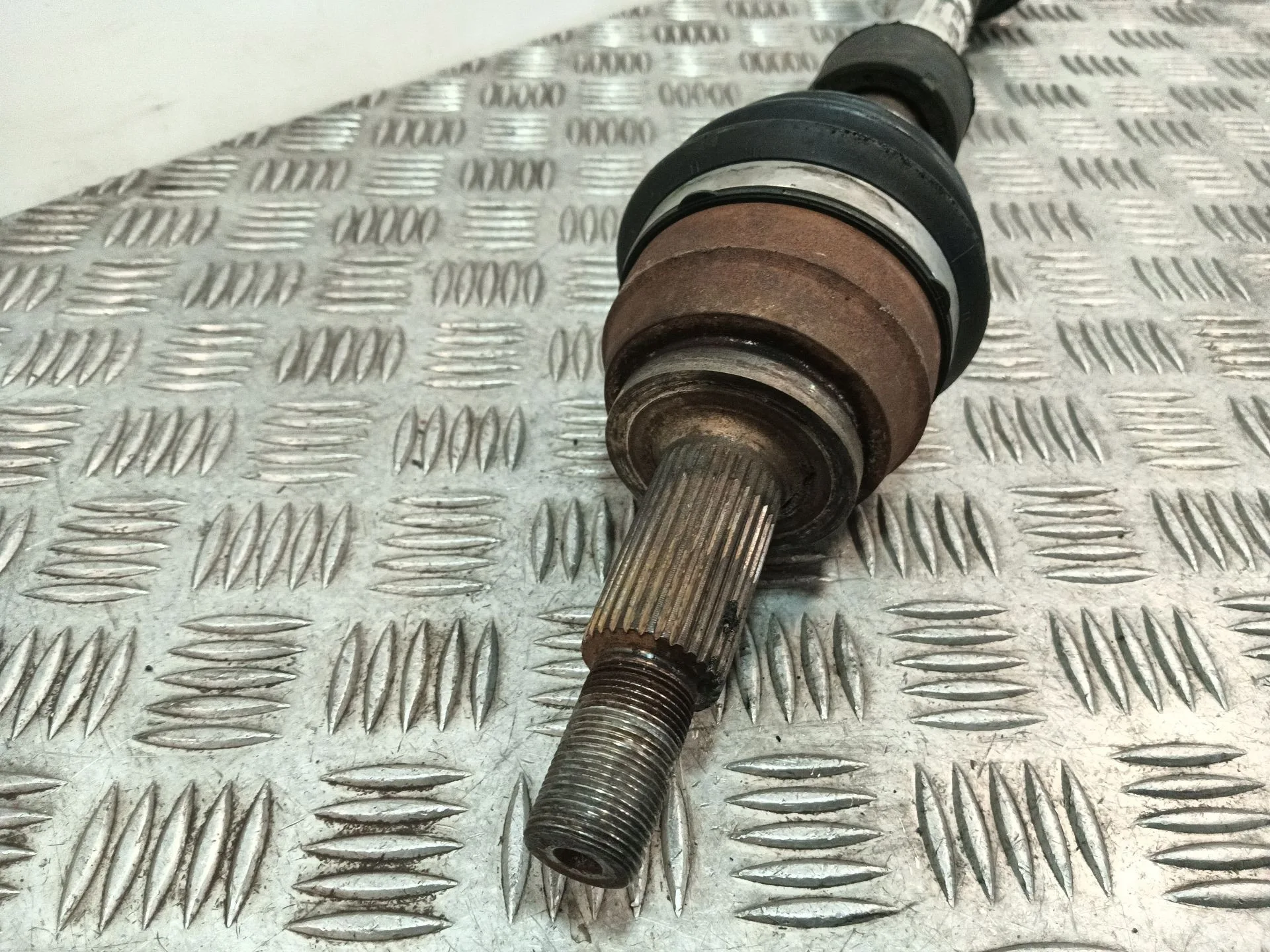 Transmision Delantera Izquierda para Renault Scenic Iv (J9_)