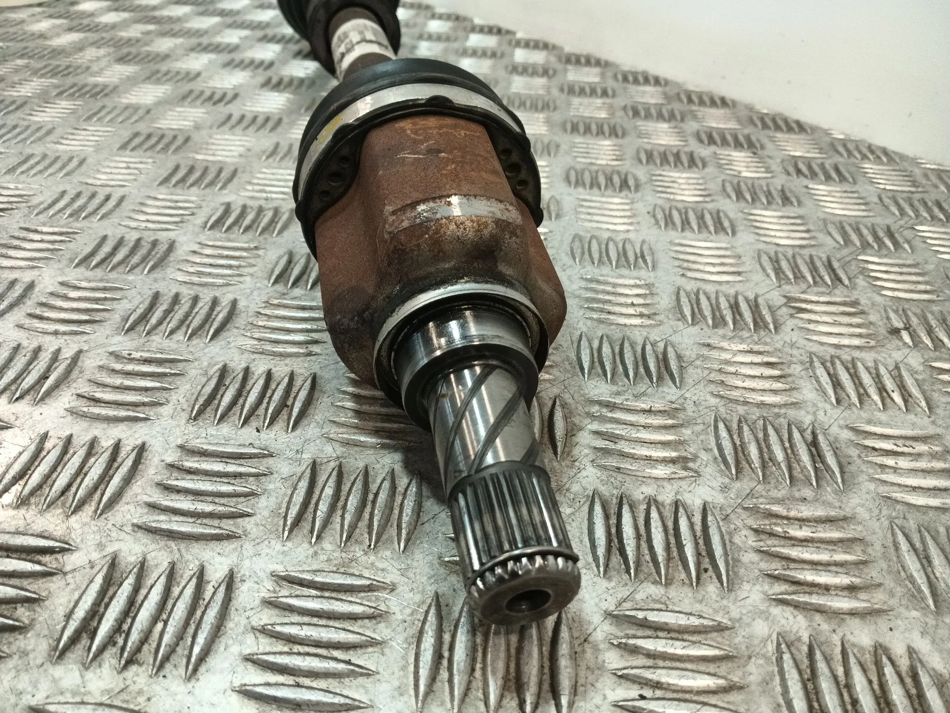 Transmision Delantera Izquierda para Renault Scenic Iv (J9_)
