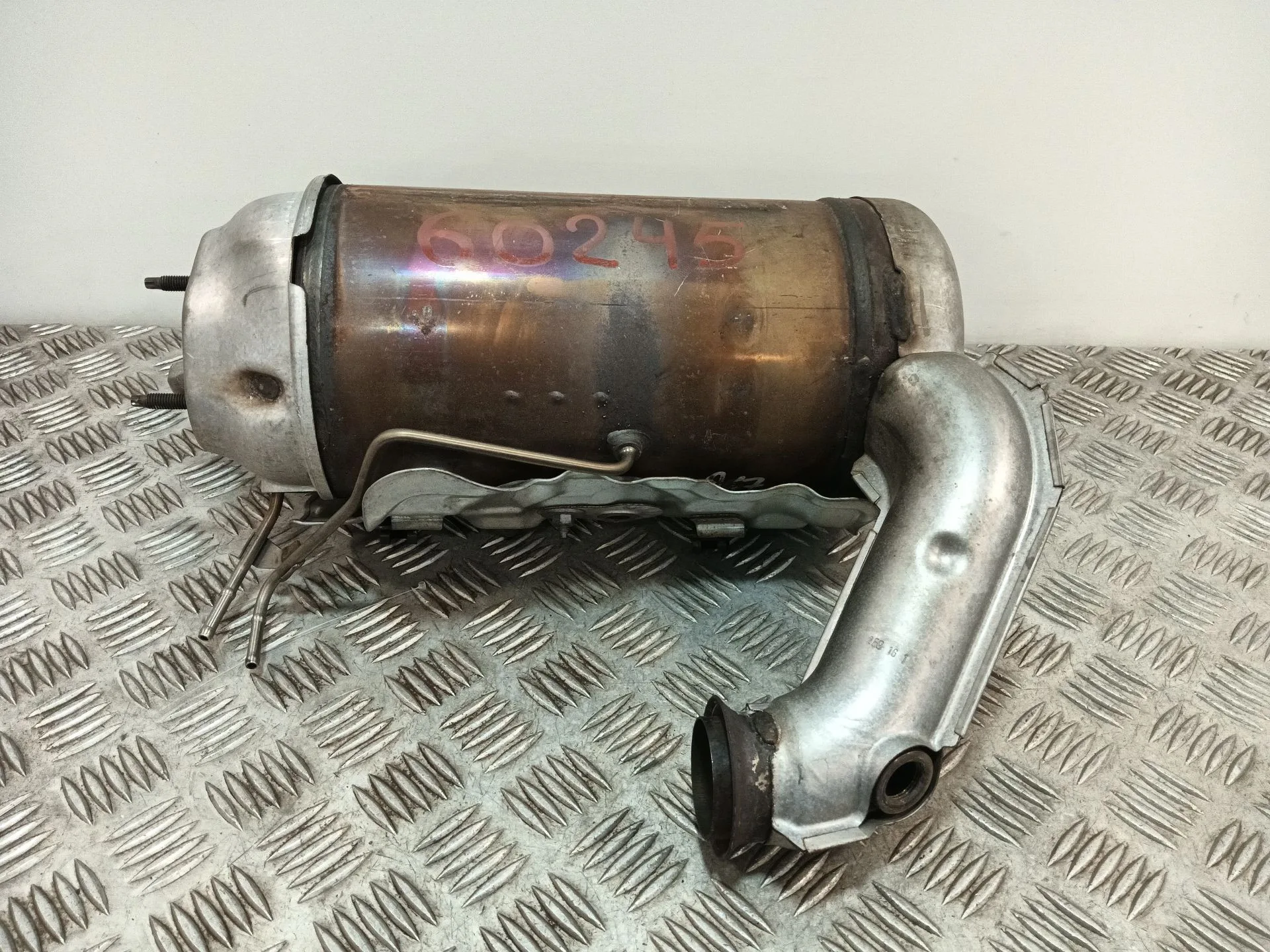Catalizador para Renault Scenic Iv (J9_)