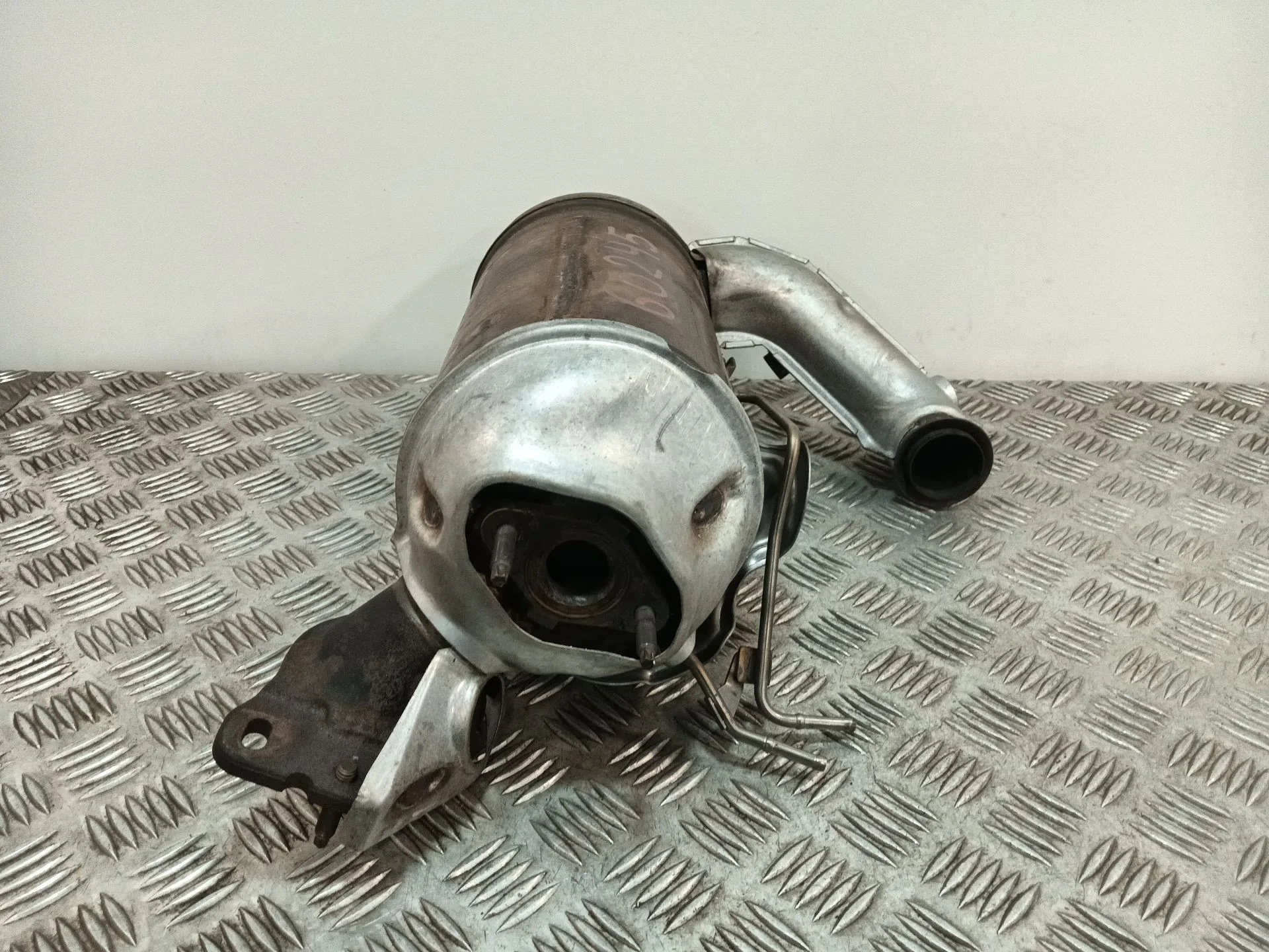 Catalizador para Renault Scenic Iv (J9_)
