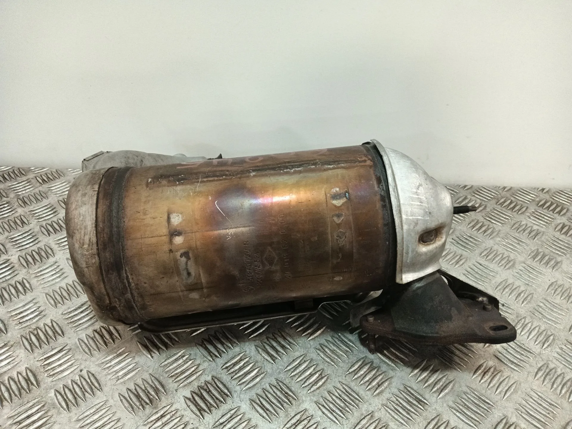 Catalizador para Renault Scenic Iv (J9_)