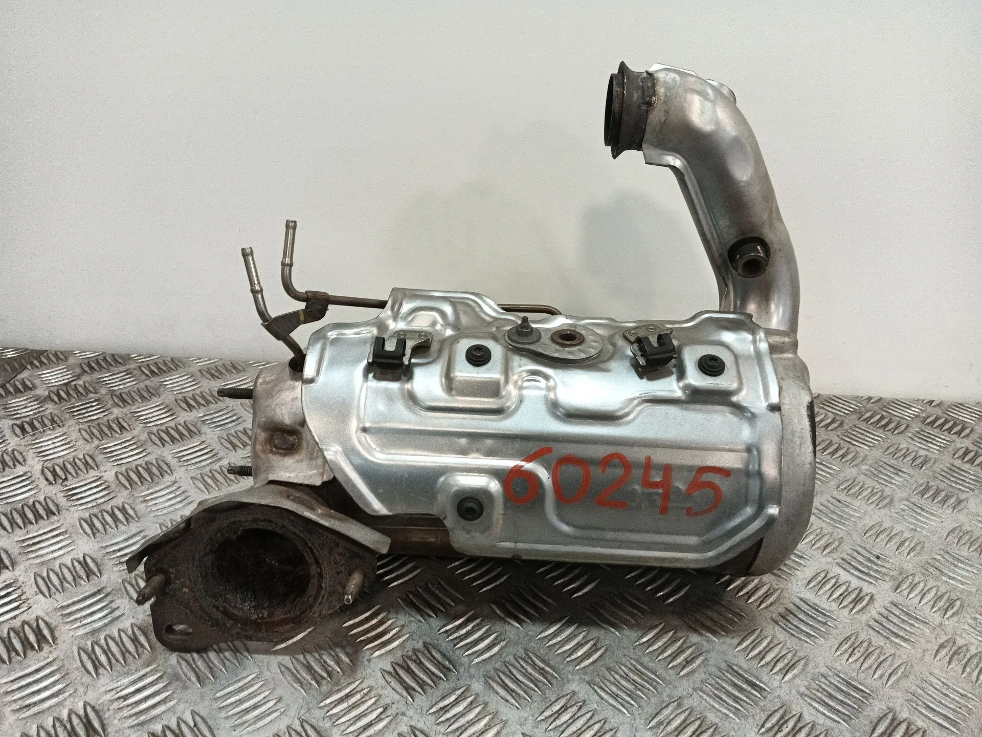 Catalizador para Renault Scenic Iv (J9_)