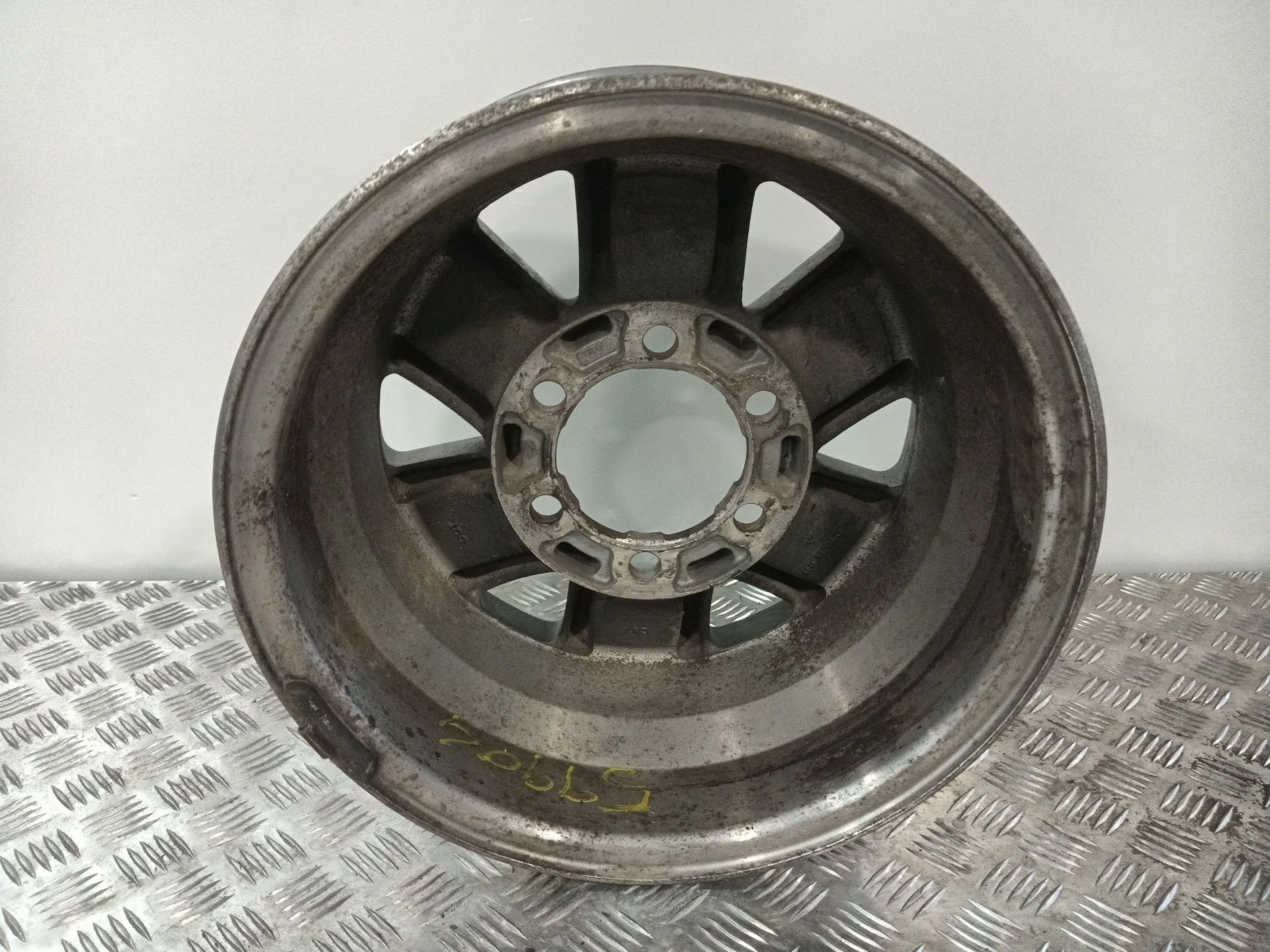 Llanta para Mitsubishi Montero Canvas Top (V2_C, V4_C)
