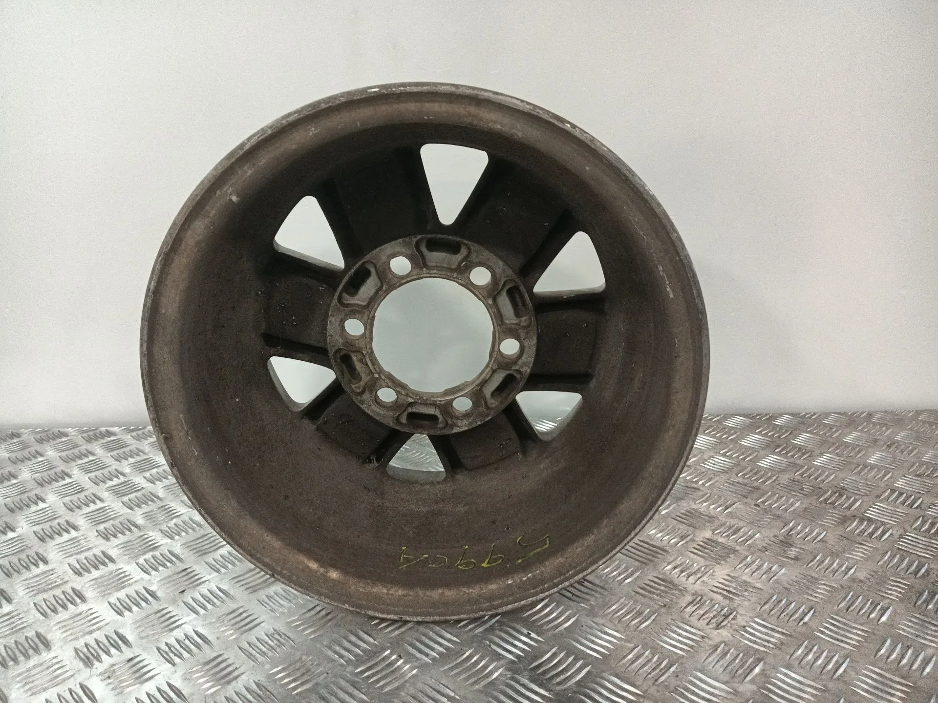 Llanta para Mitsubishi Montero Canvas Top (V2_C, V4_C)