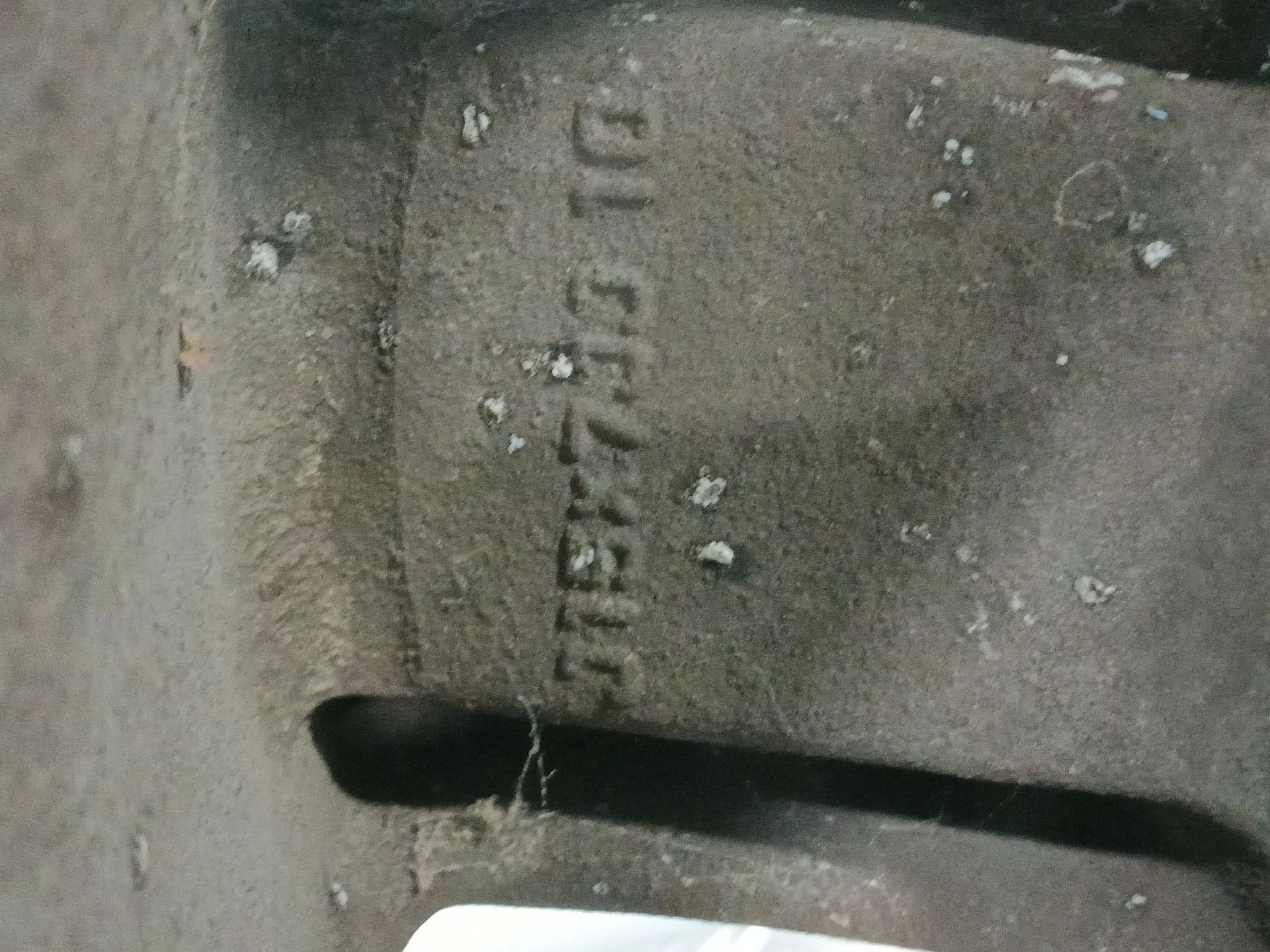 Llanta para Mitsubishi Montero Canvas Top (V2_C, V4_C)