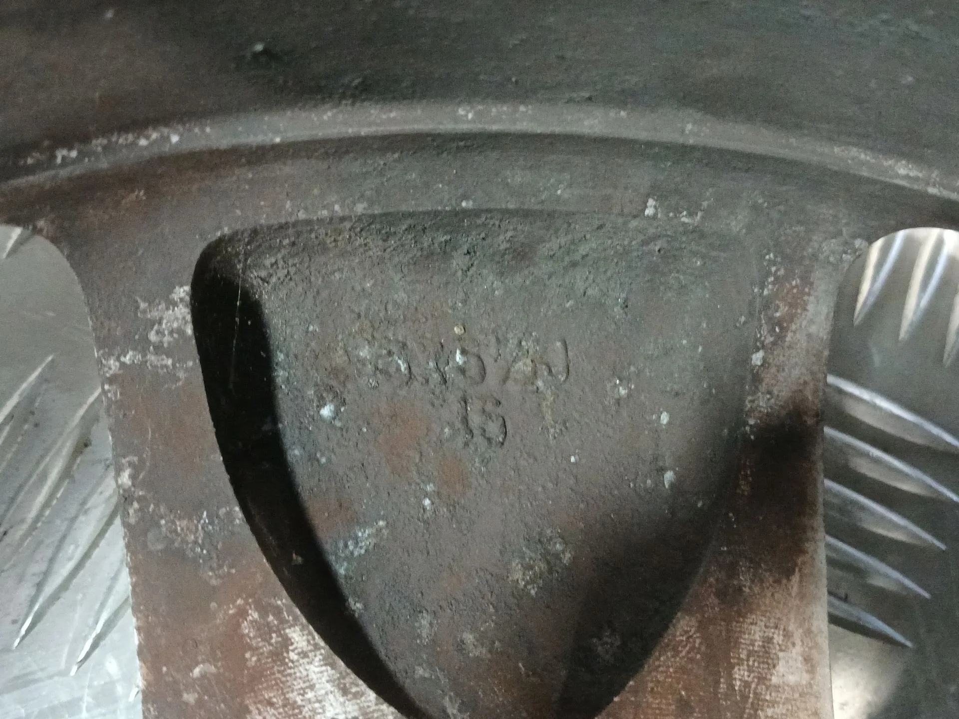 Llanta para Nissan Note (E11, Ne11)