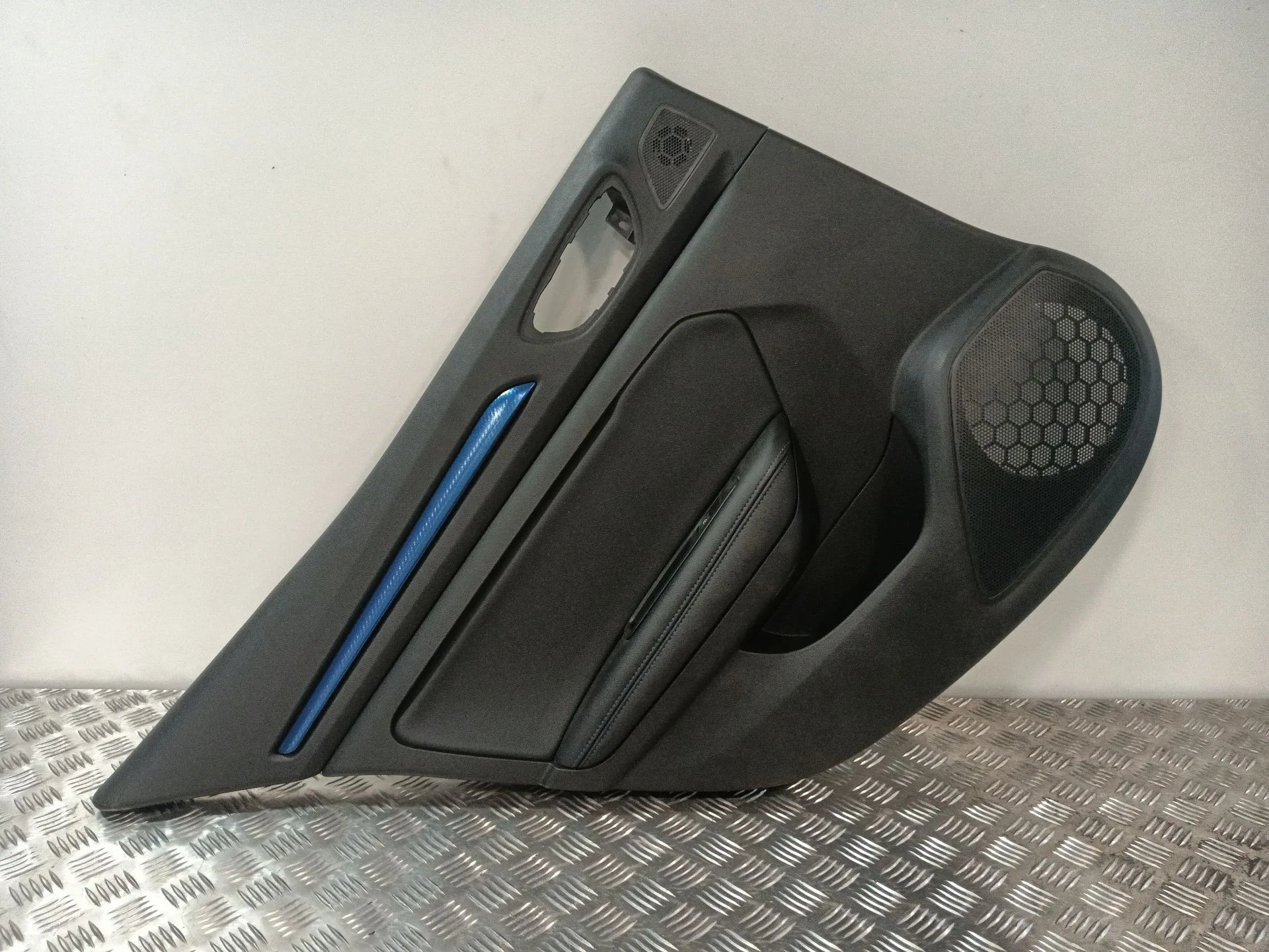 Guarnecido Puerta Trasera Izquierda para Renault Megane Iv Hatchback (B9A/M/N_)