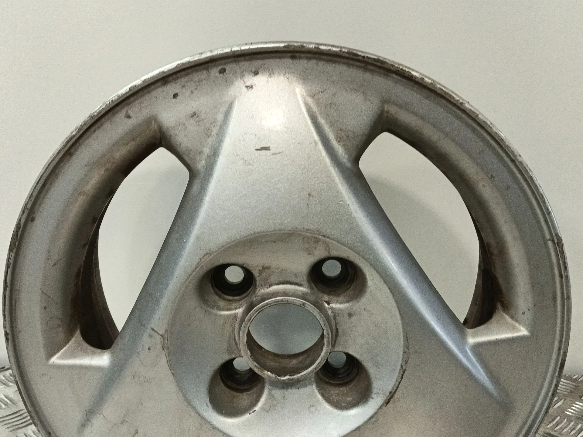 Llanta para Opel Corsa C (X01)