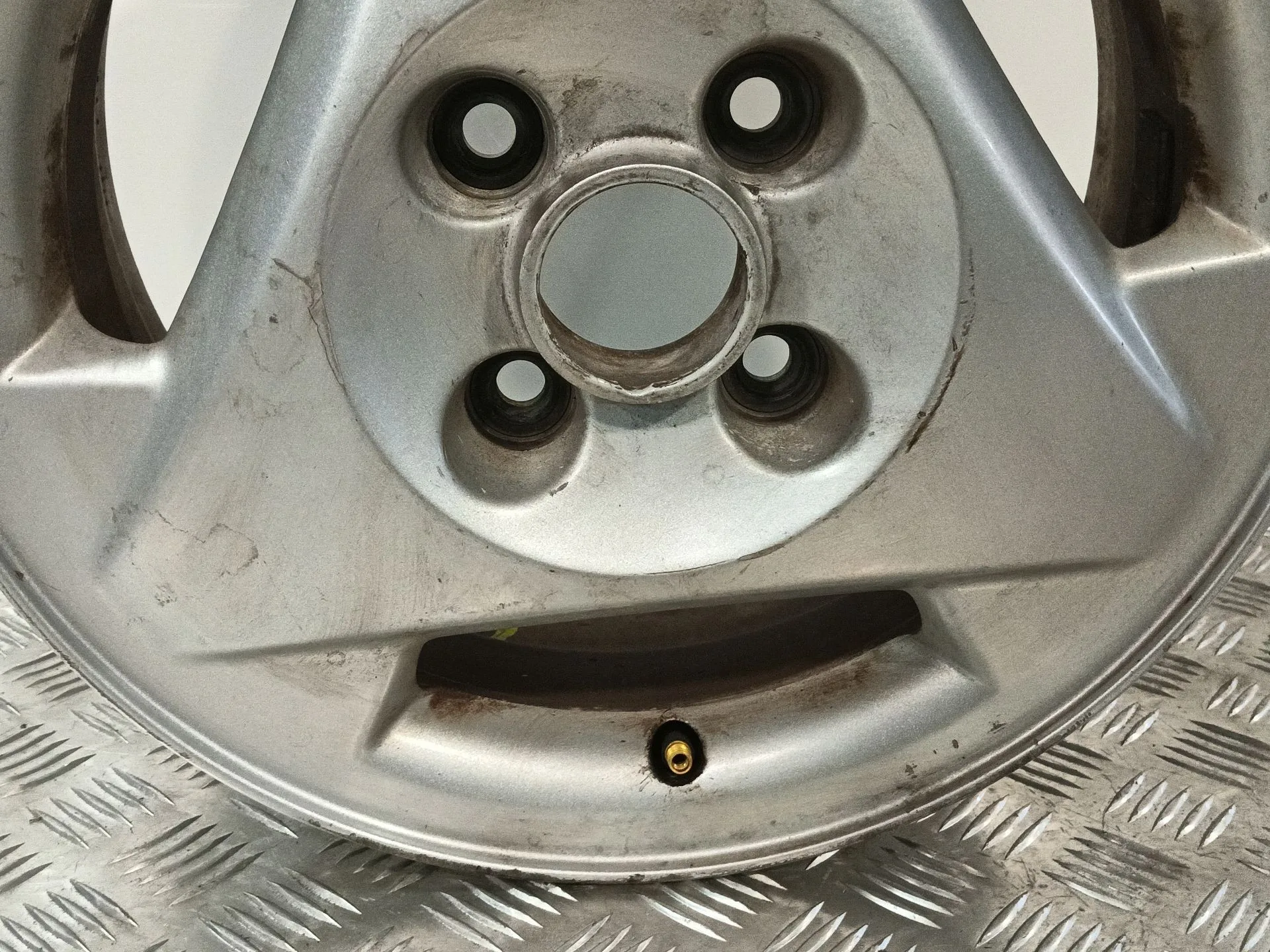 Llanta para Opel Corsa C (X01)