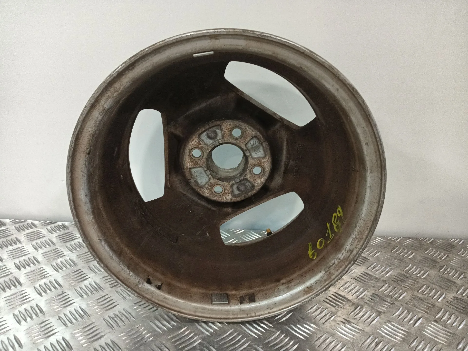 Llanta para Opel Corsa C (X01)