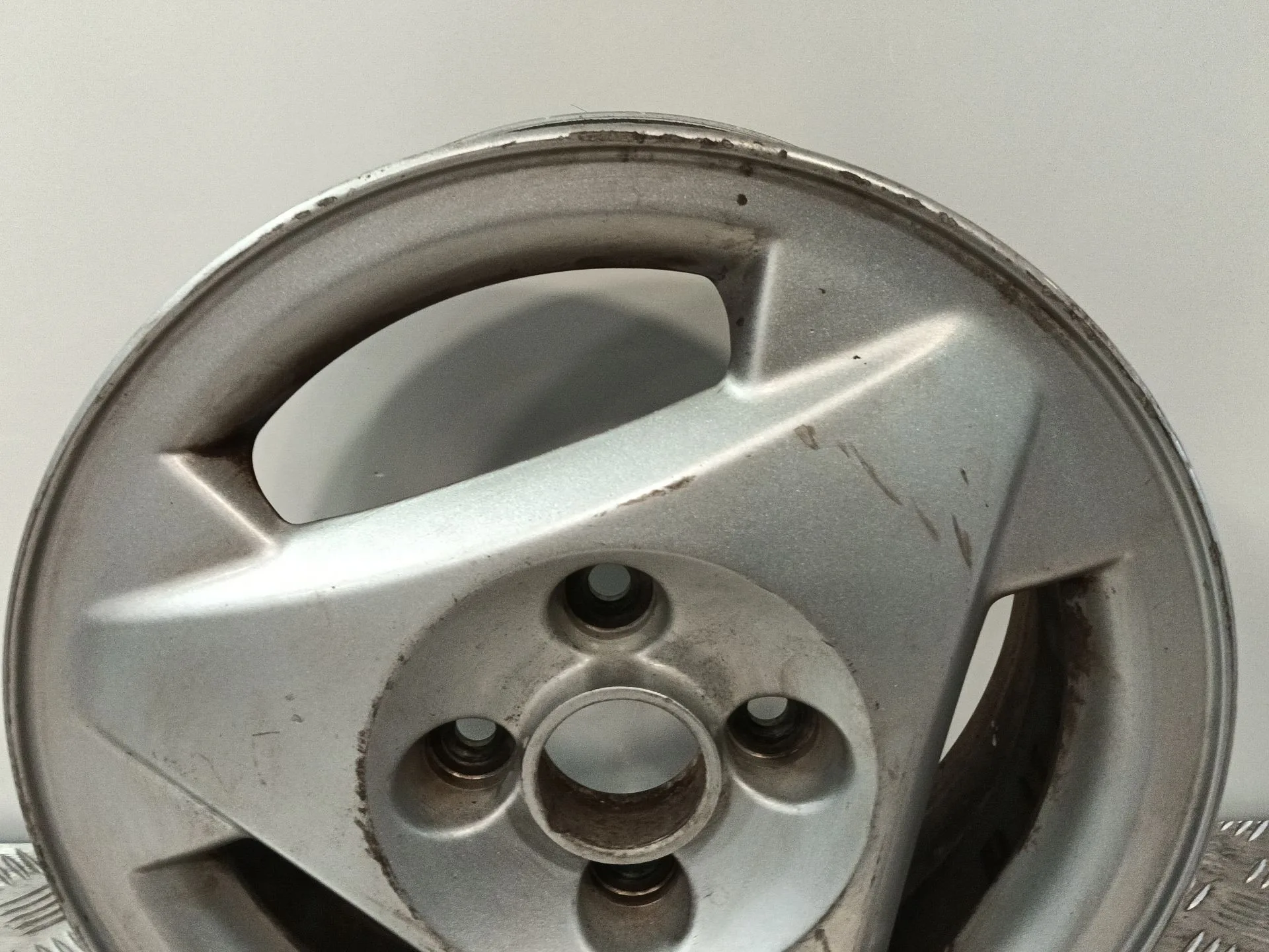 Llanta para Opel Corsa C (X01)