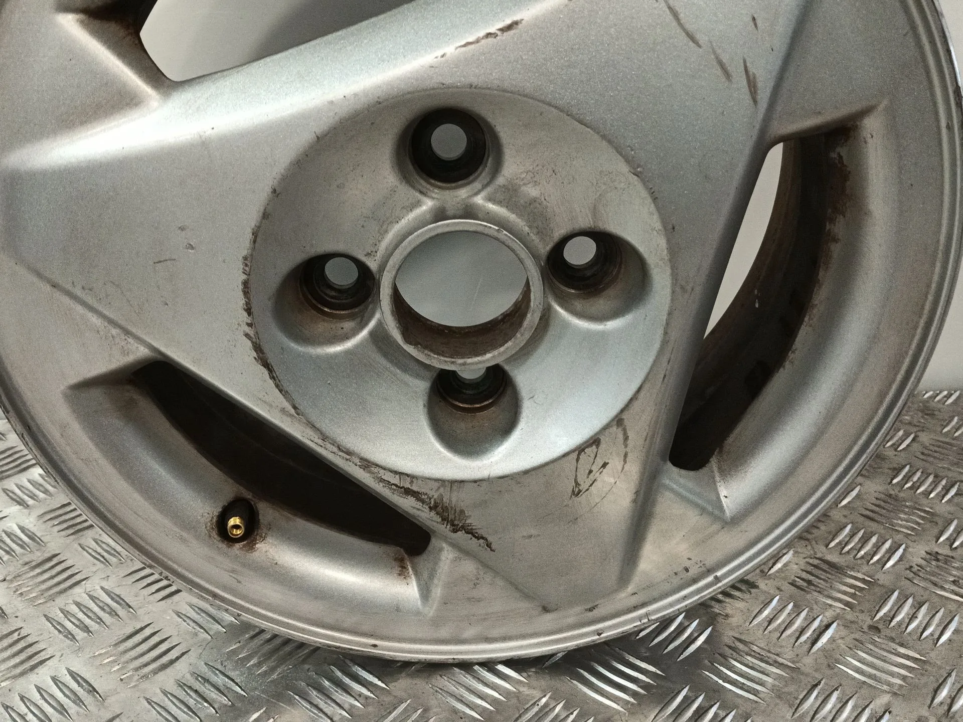Llanta para Opel Corsa C (X01)