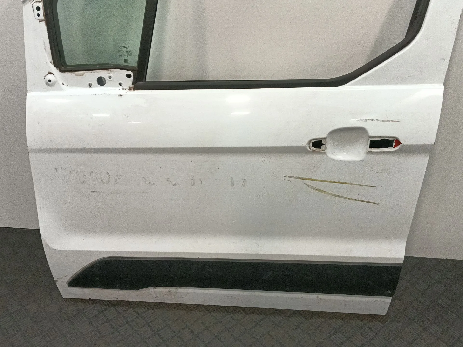 Puerta Delantera Izquierda para Ford Transit Connect V408 Furgoneta/Monovolumen